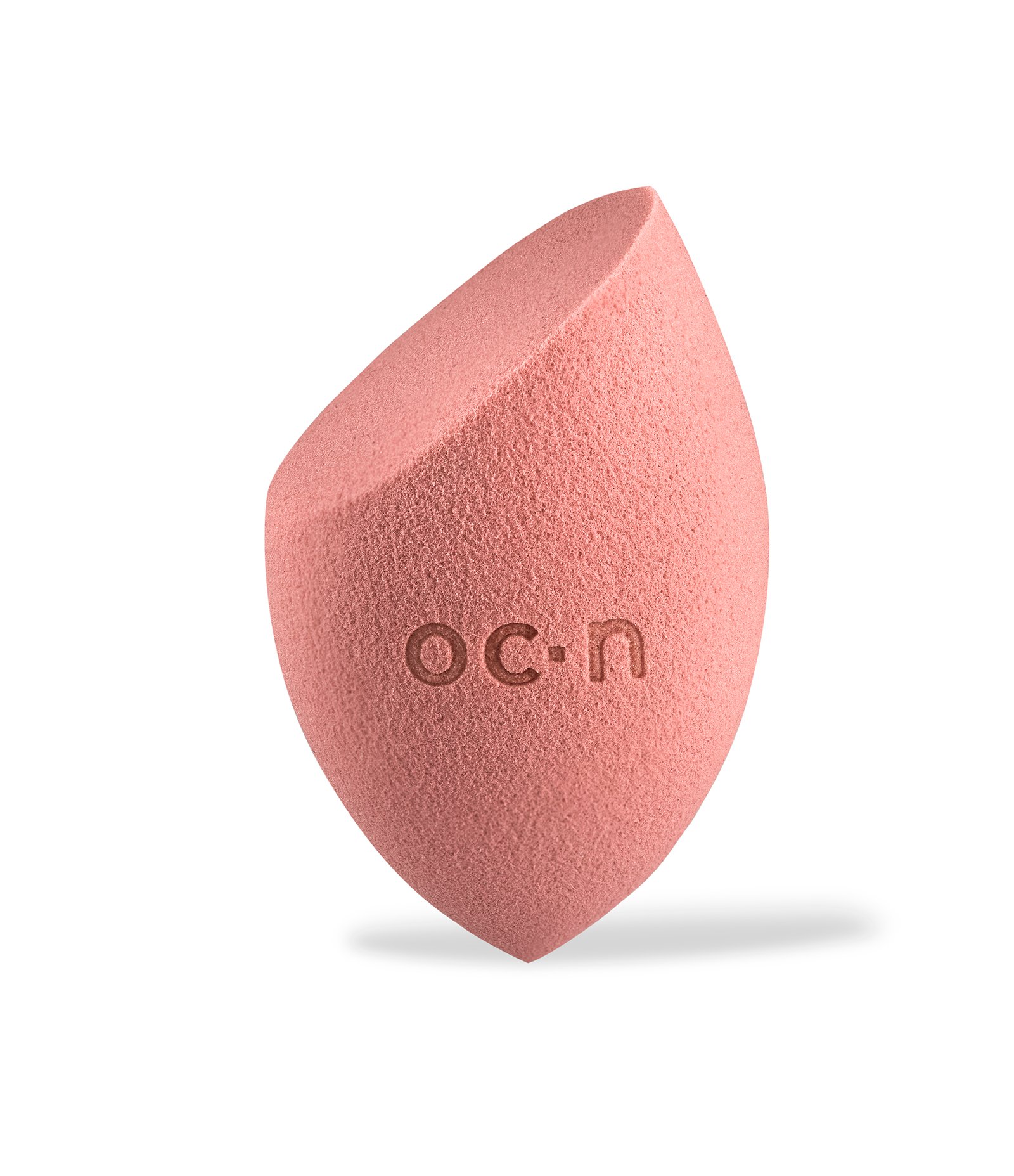 Esponja de Maquiagem Oceane Flat Blend Nude Escuro 1