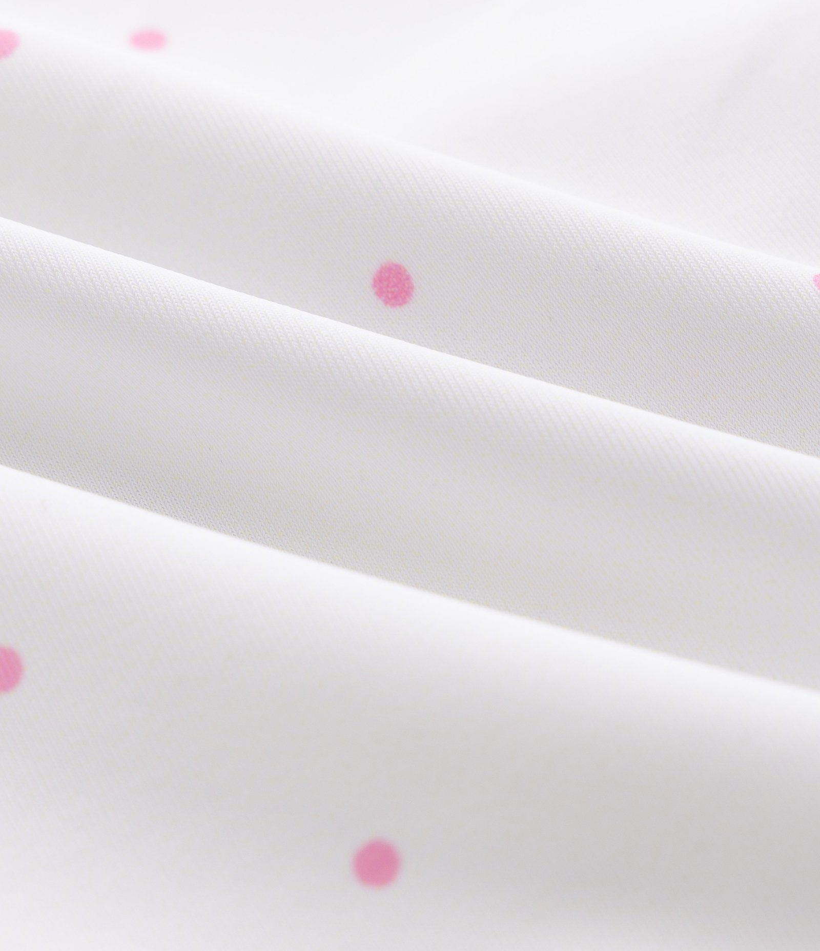 Maiô Infantil Floral com Babados nos Ombros e Zíper Frontal - Tam 1 a 4 Anos Branco 3