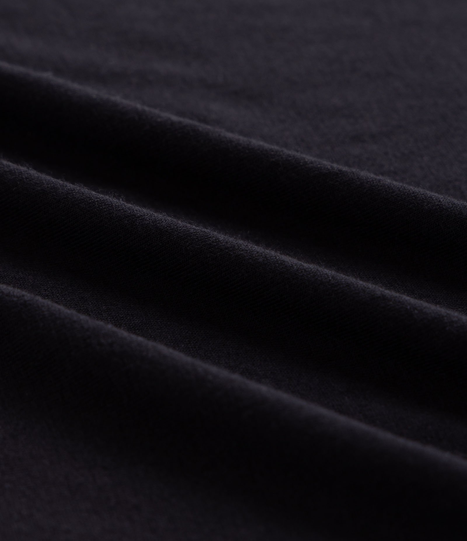 Pijama Longo em Viscose Preto 5