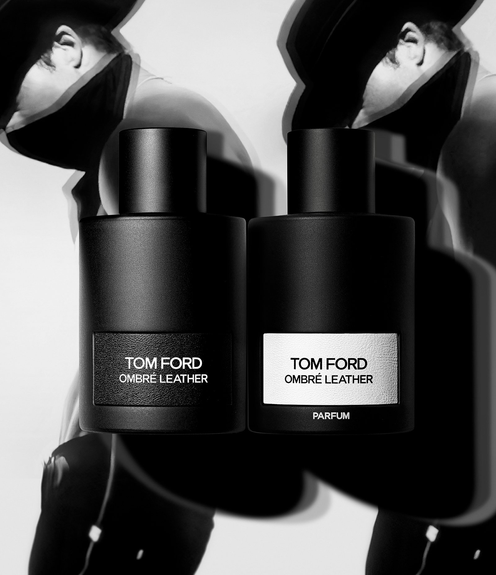 Perfume Tom Ford Ombre Leather EDP 50ml 2