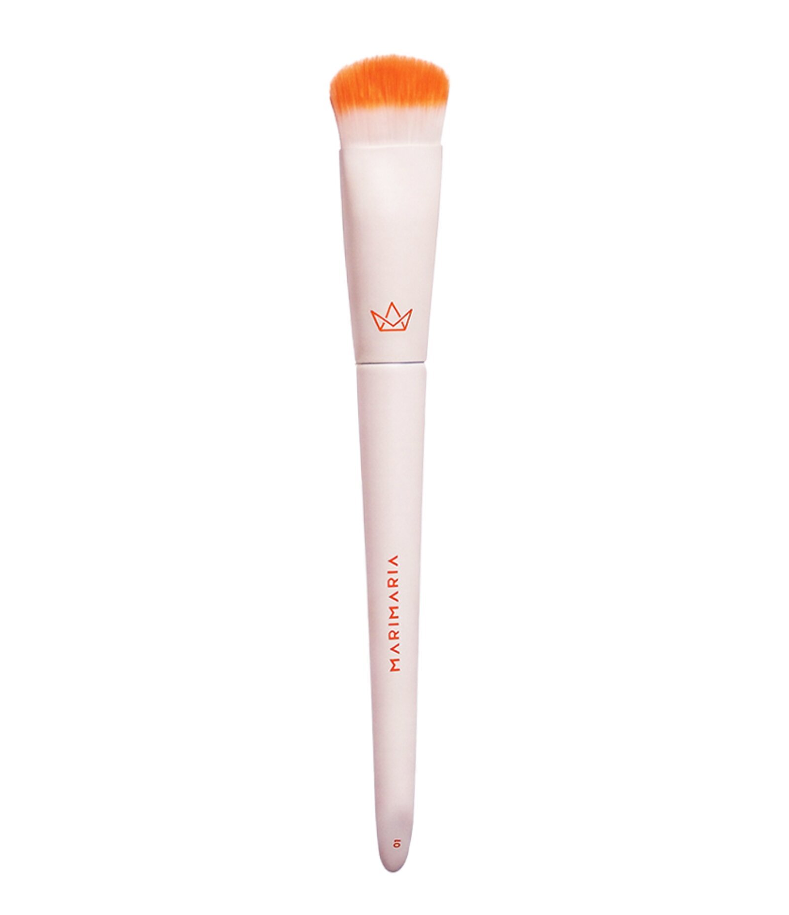 Pincel Triangular para Base 01 Mari Maria U 1