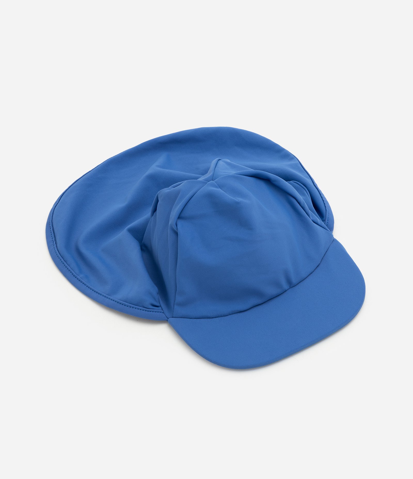 Boné Infantil UV com Aba e Protetor de Nuca - Tam Único Azul 3