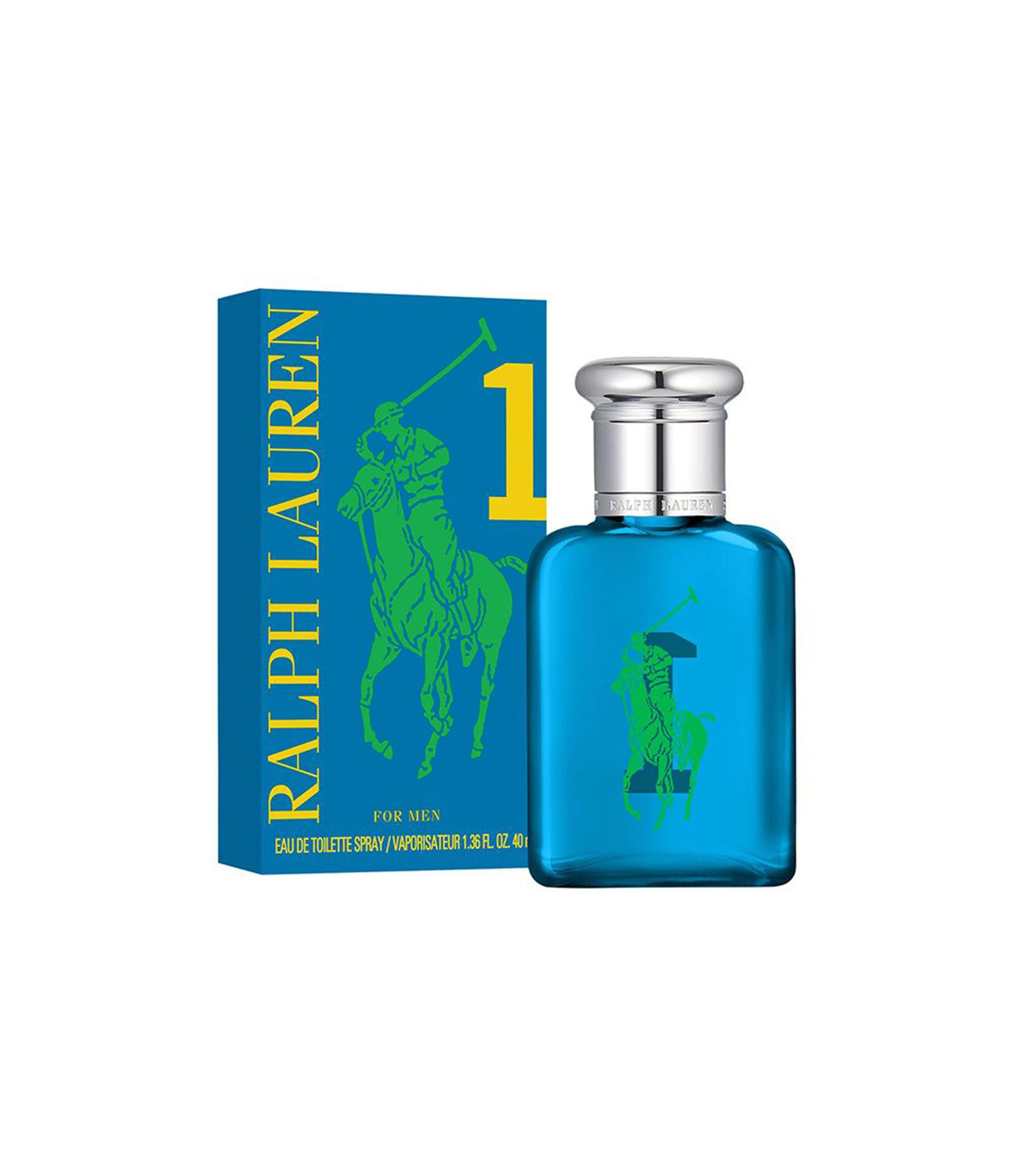 Perfume Ralph Lauren Big Pony 1 EDT 40ML 2