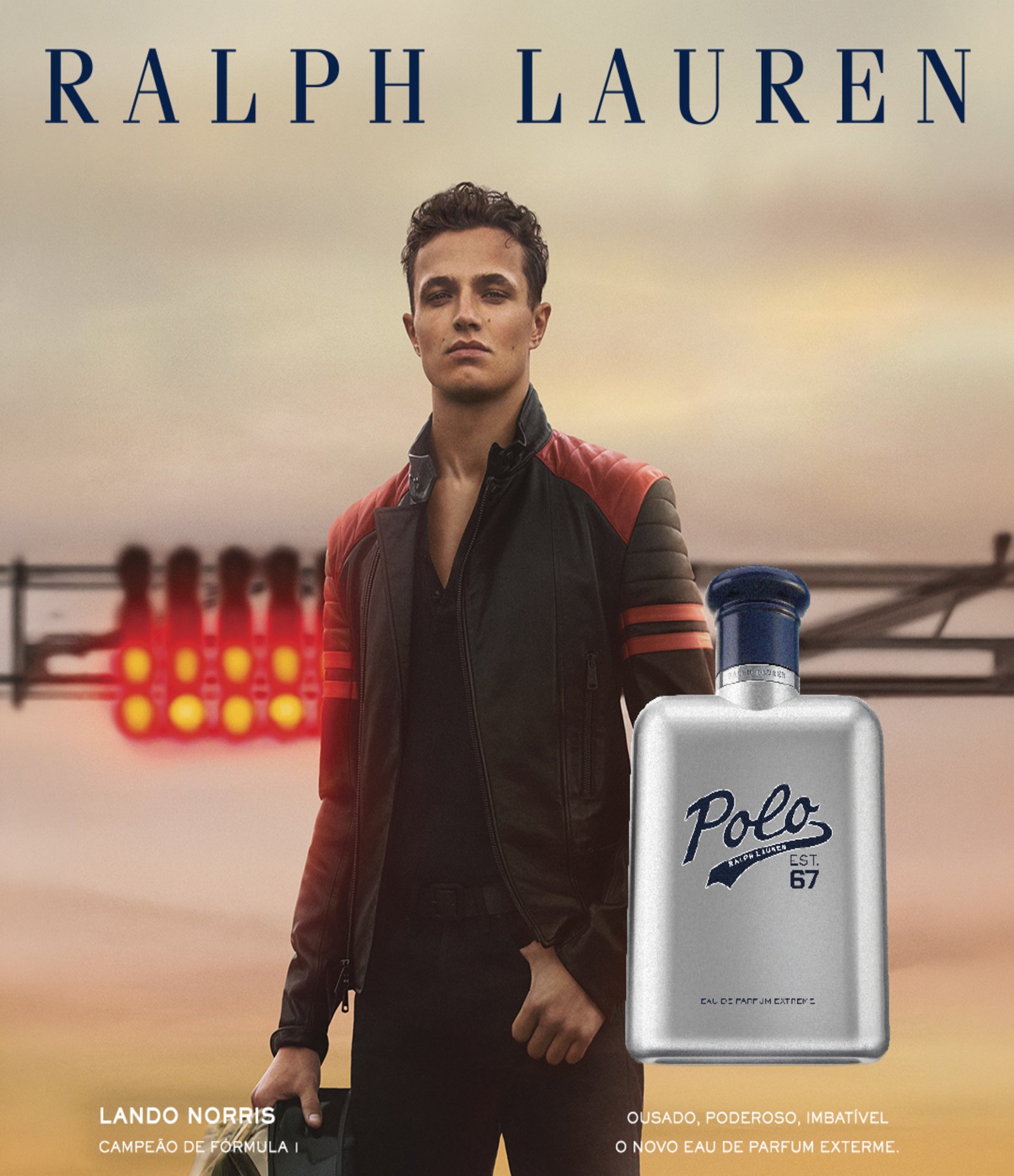 Perfume Polo Ralph Lauren 67 EDP Extreme 40ML 7