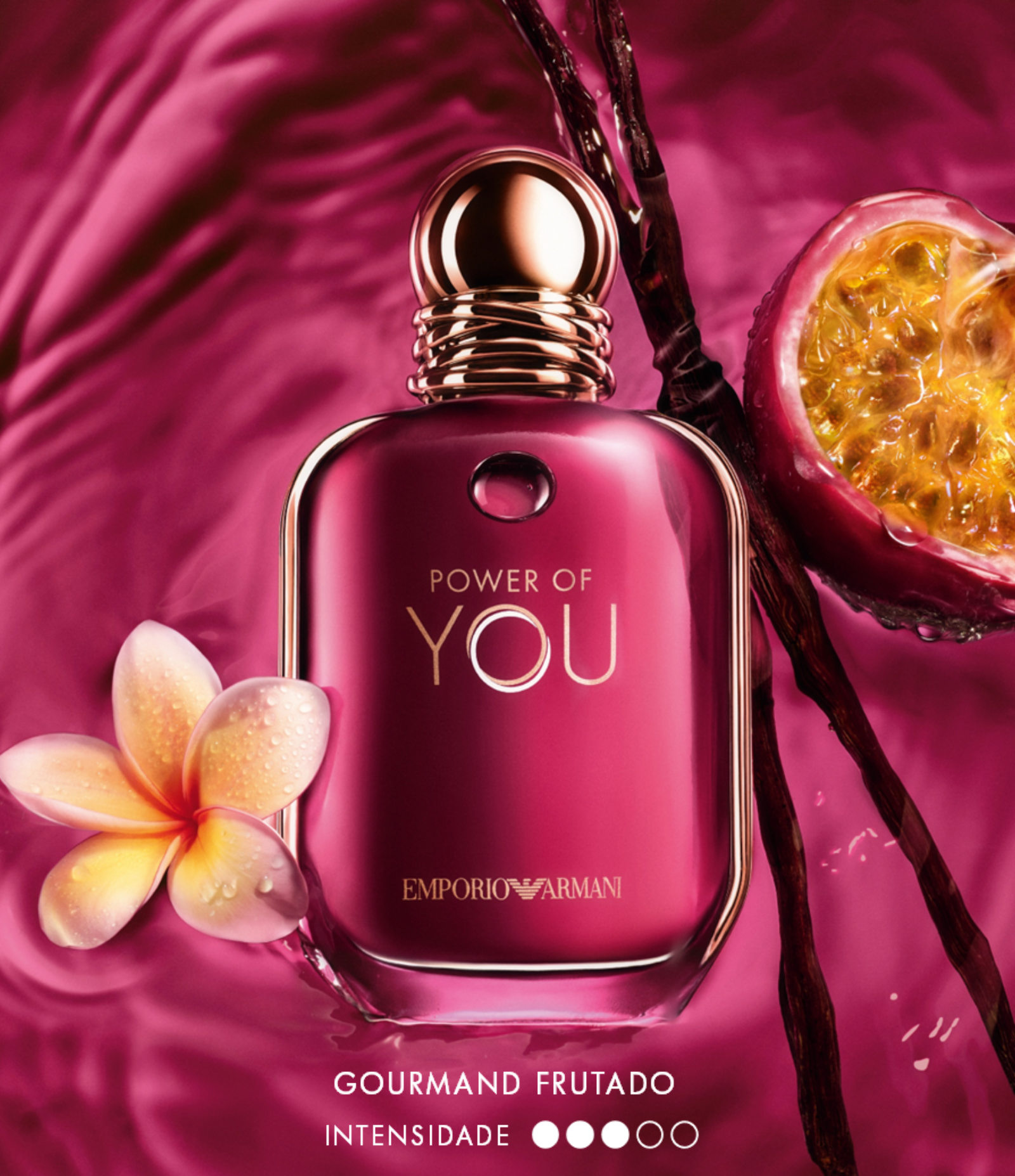 Perfume Armani Power of You EDP 30ml 4