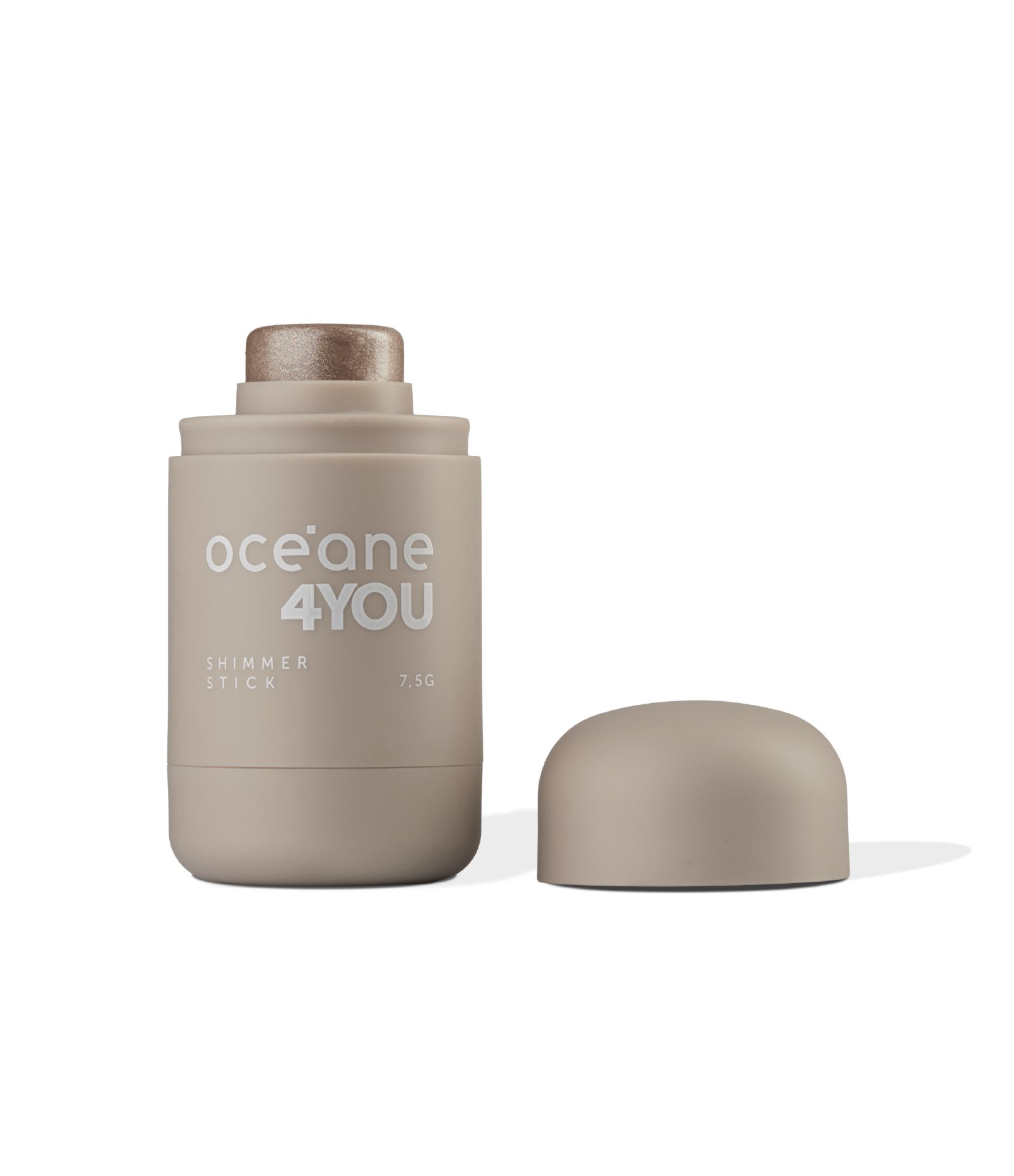 Iluminador Shimmer Stick Oceane Iced Pearl 2