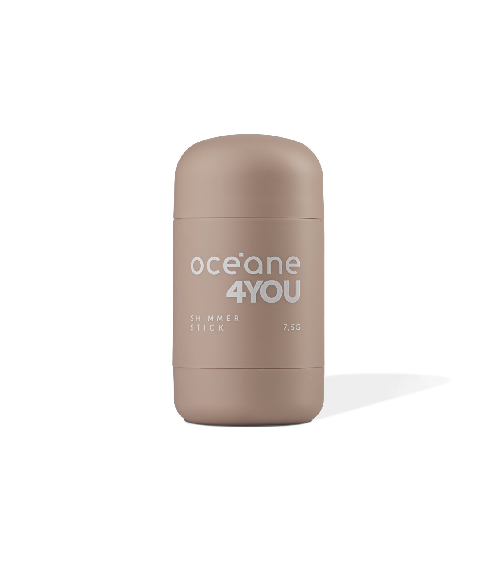Iluminador Shimmer Stick Oceane Glitzy Gold 1