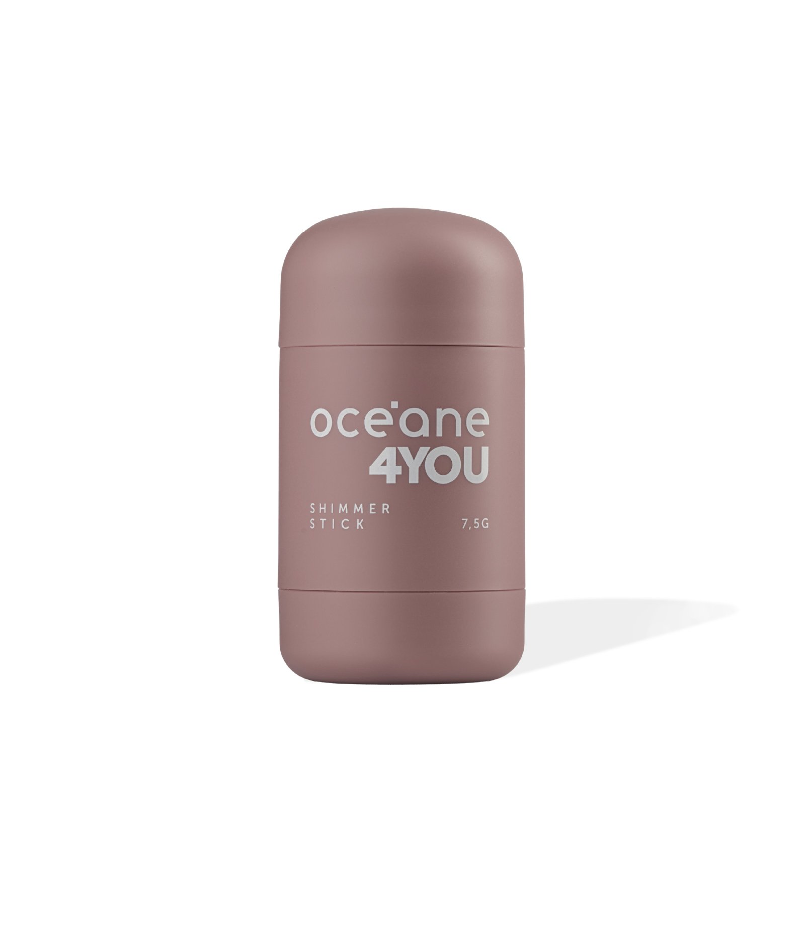 Iluminador Shimmer Stick Oceane Pink Flash 1
