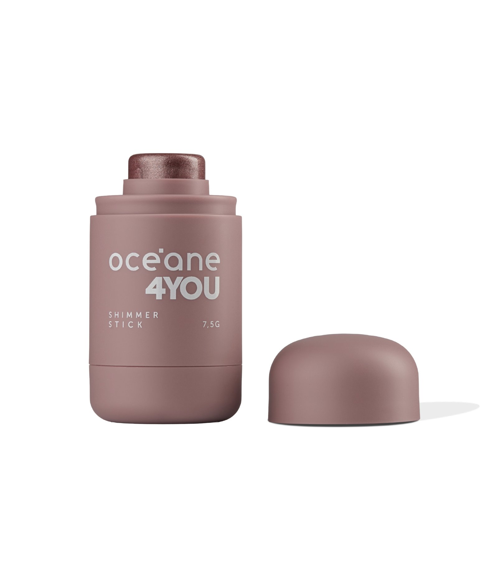 Iluminador Shimmer Stick Oceane Pink Flash 2