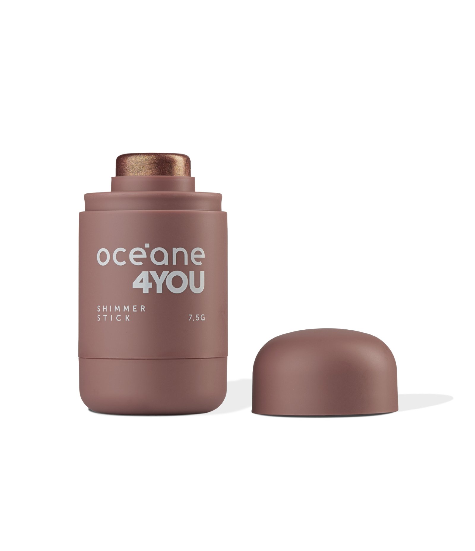 Iluminador Shimmer Stick Oceane Blind Bronze 2