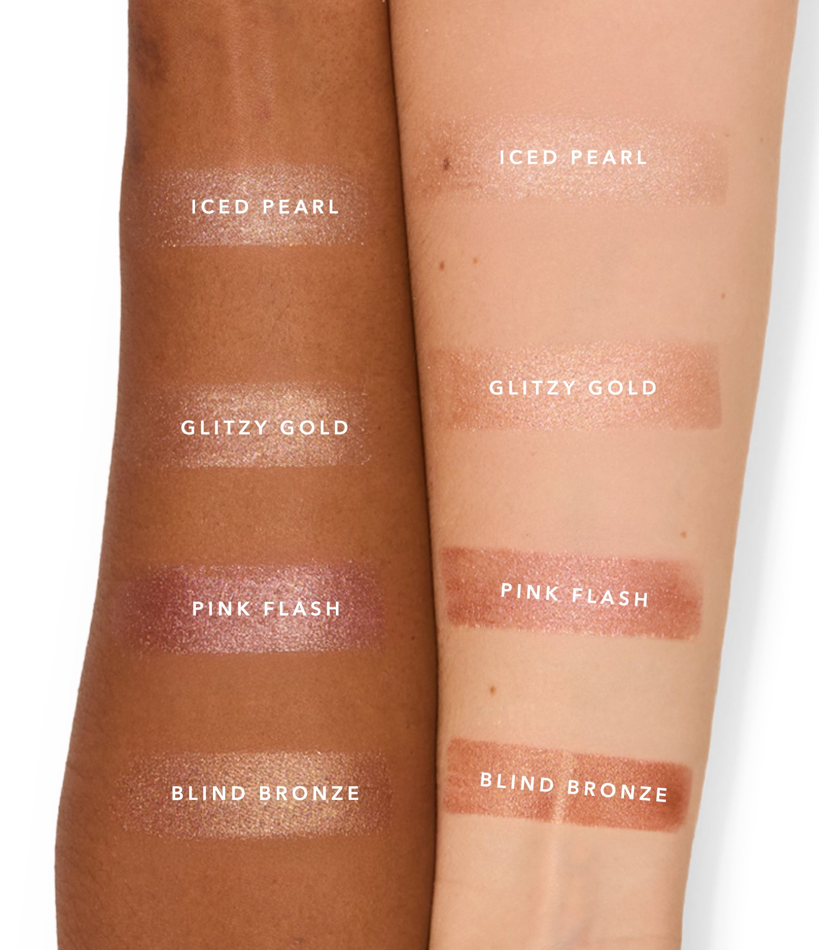 Iluminador Shimmer Stick Oceane Blind Bronze 6