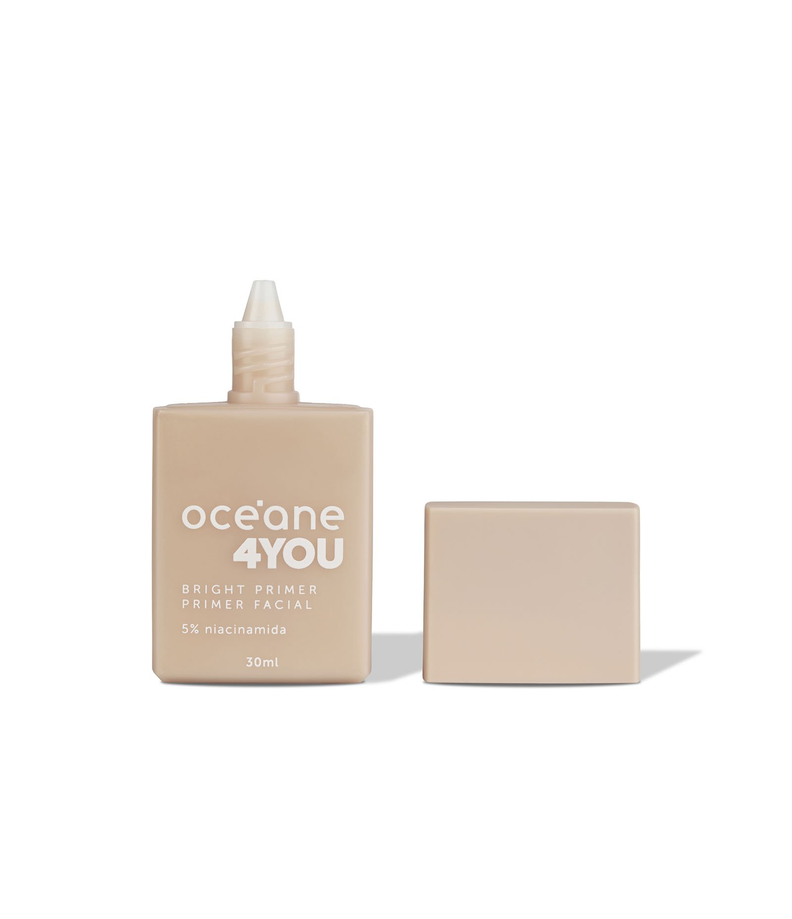 Primer Líquido Facial Bright Incolor 2