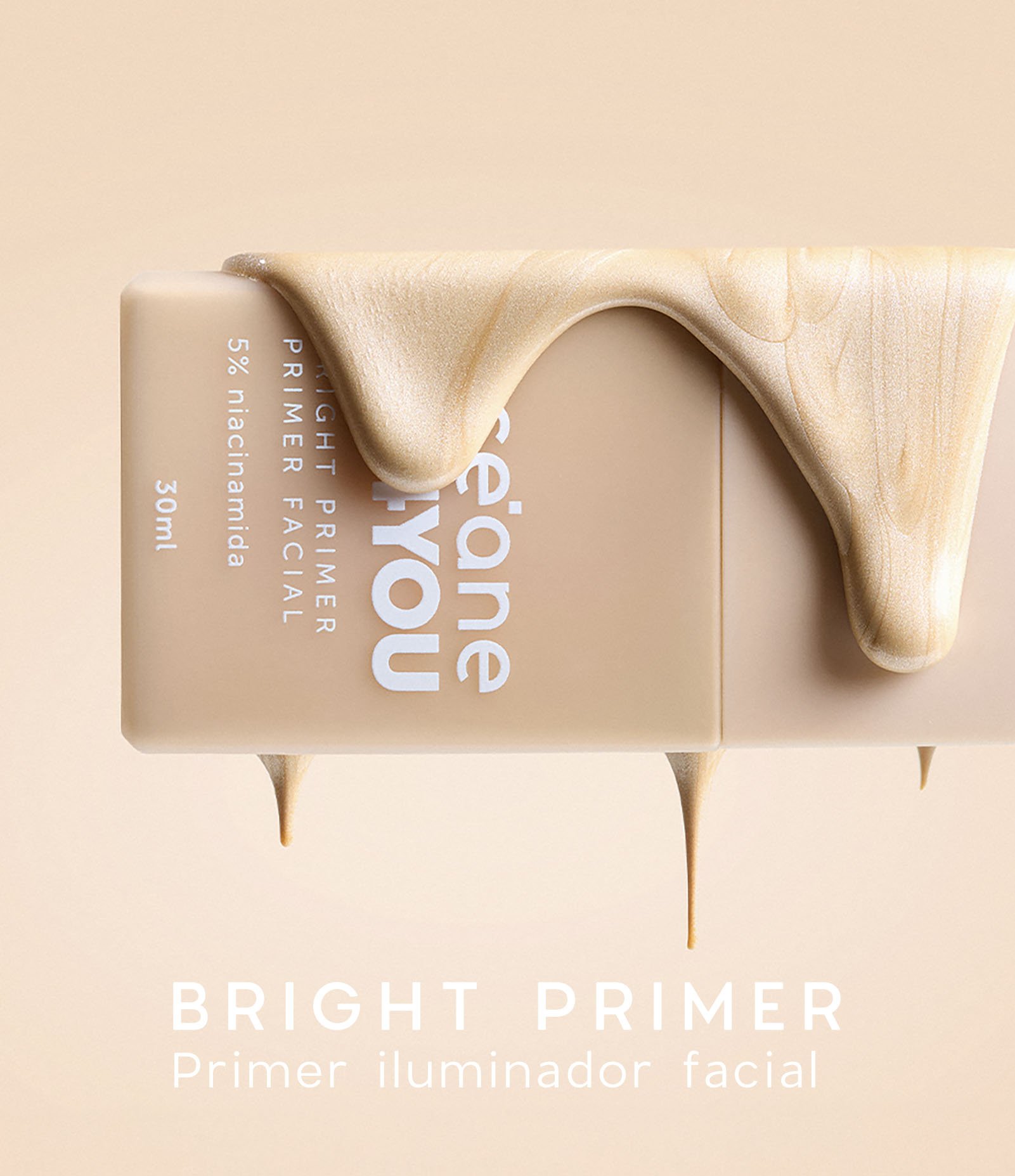 Primer Líquido Facial Bright Incolor 3
