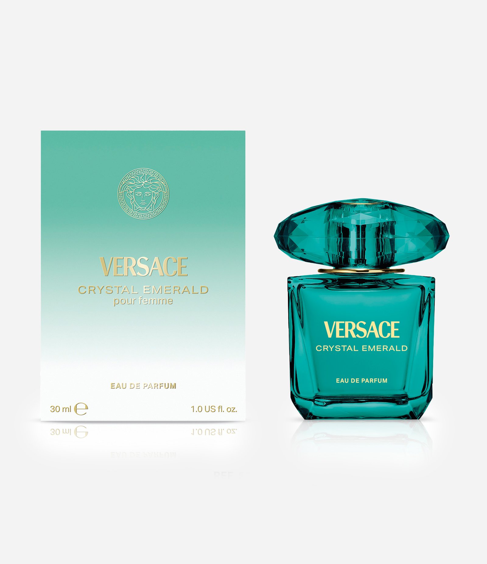 Perfume Versace Crystal Emerald EDP 30ml 2