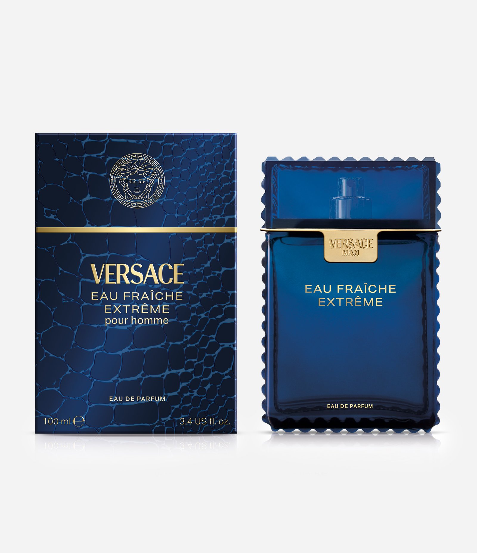 Perfume Versace Man Extreme Men EDP 100ml 2