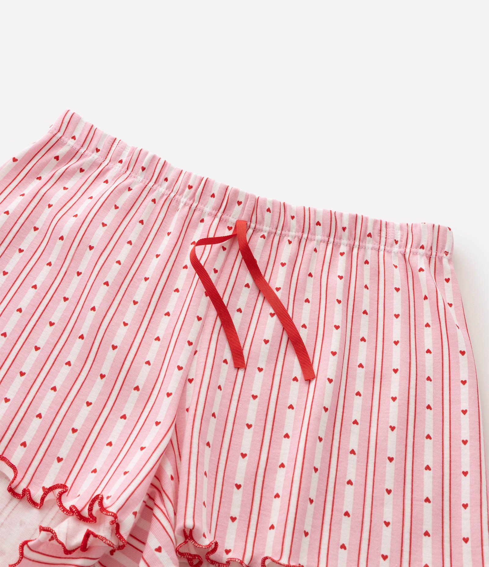 Pijama Infantil Ribana Hello Kitty - Tam 5 a 16 Anos Rosa 3