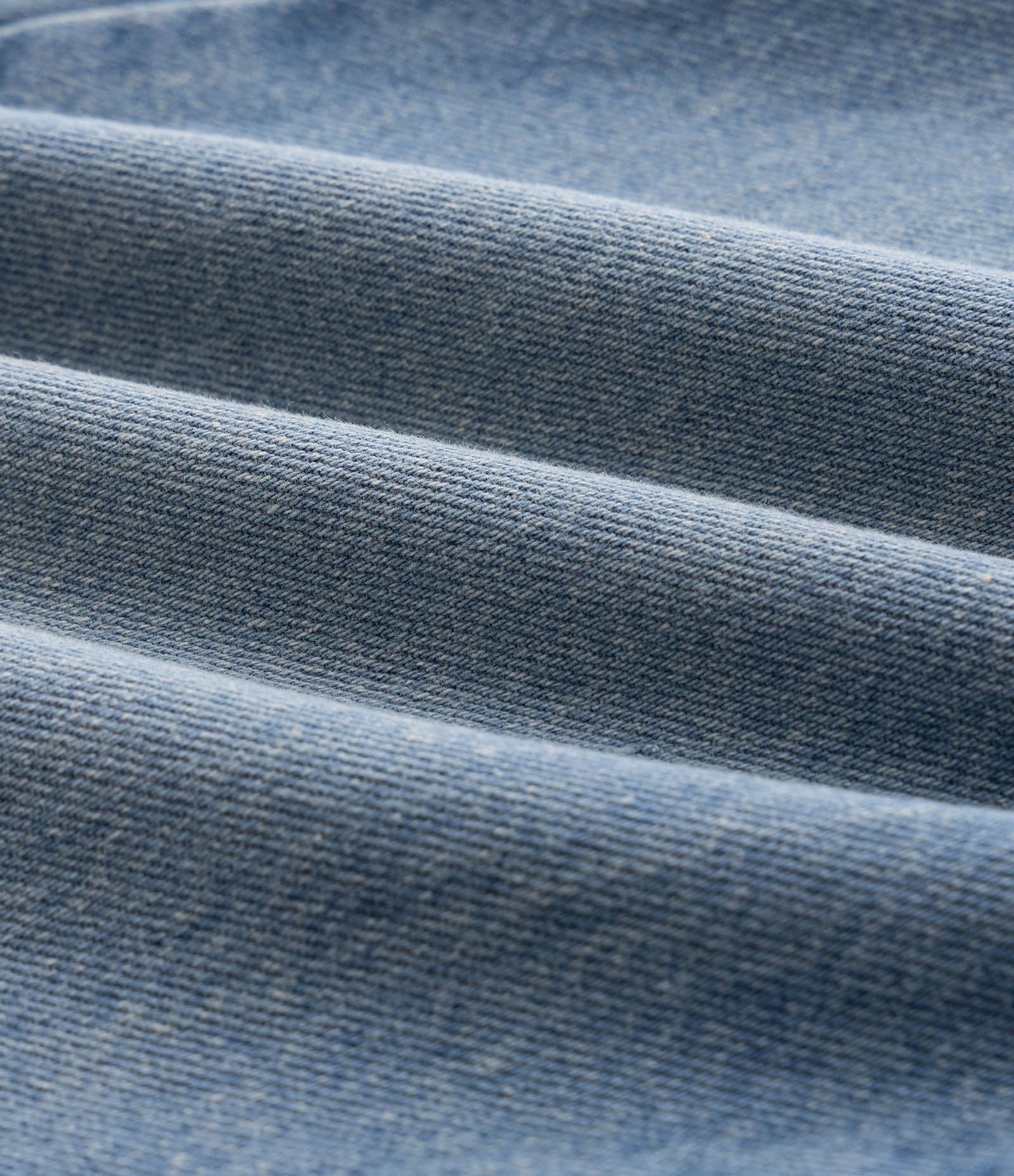 Calça Baggy Infantil em Jeans Azul 3