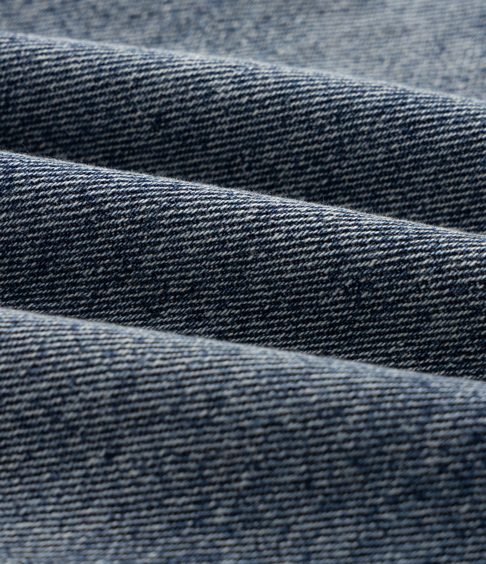 Calça Jeans Reta Vintage Azul 6