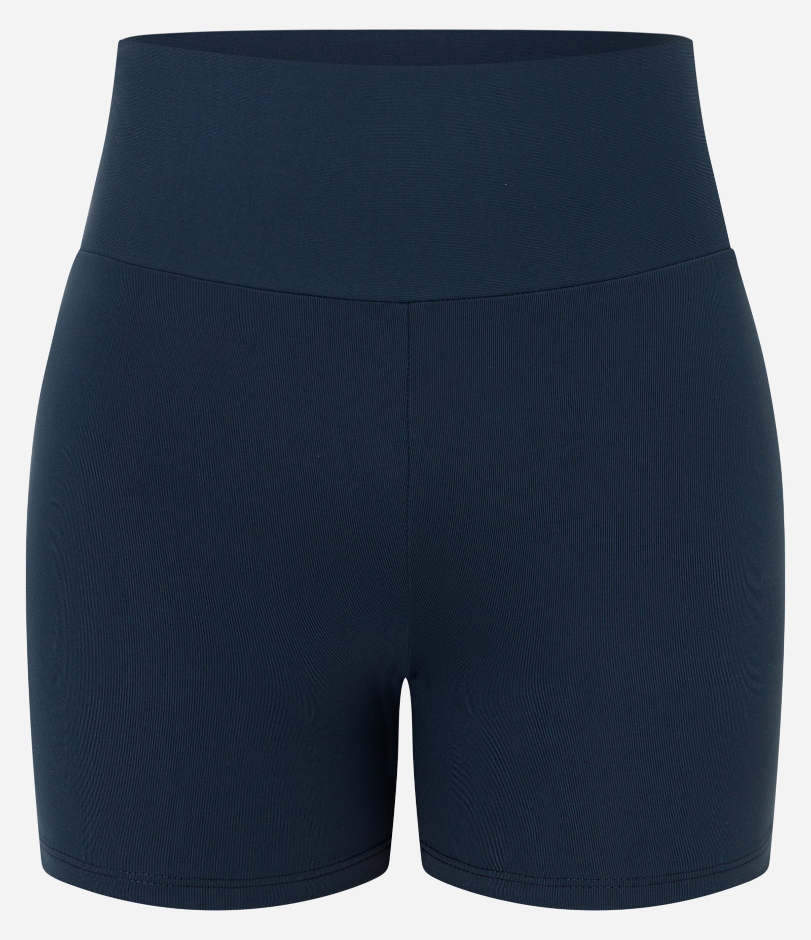 Bermuda Esportiva em Microfibra com Silk Azul 5