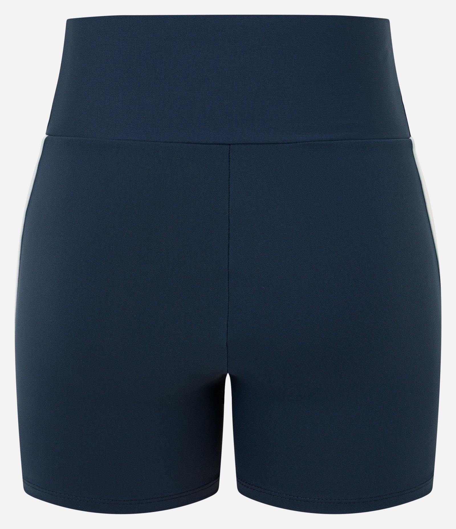 Bermuda Esportiva em Microfibra com Silk Azul 6