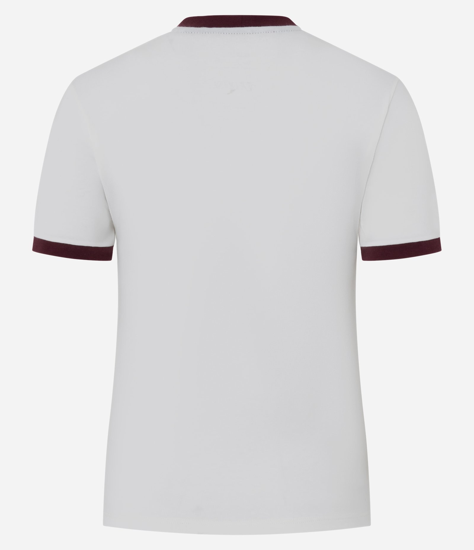 Camiseta em Algodão com Lettering Energia de Gostosa e Detalhes Contrastantes Branco 5