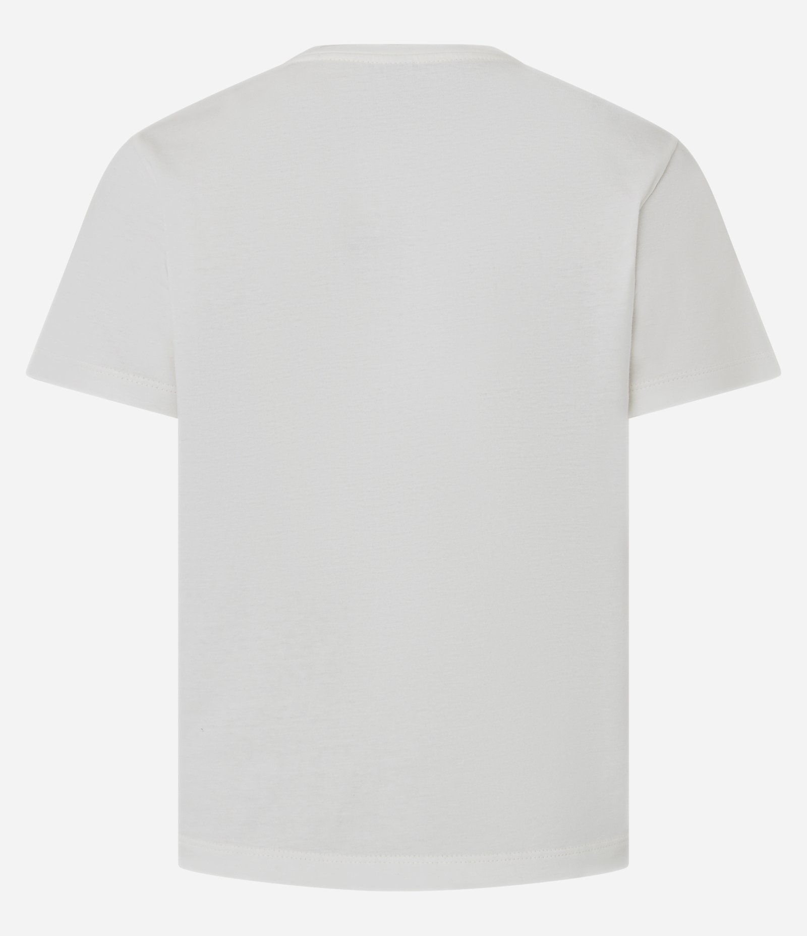 Camiseta em Algodão com Estampa Floral Bordada e Lettering La Poesie Off White 7