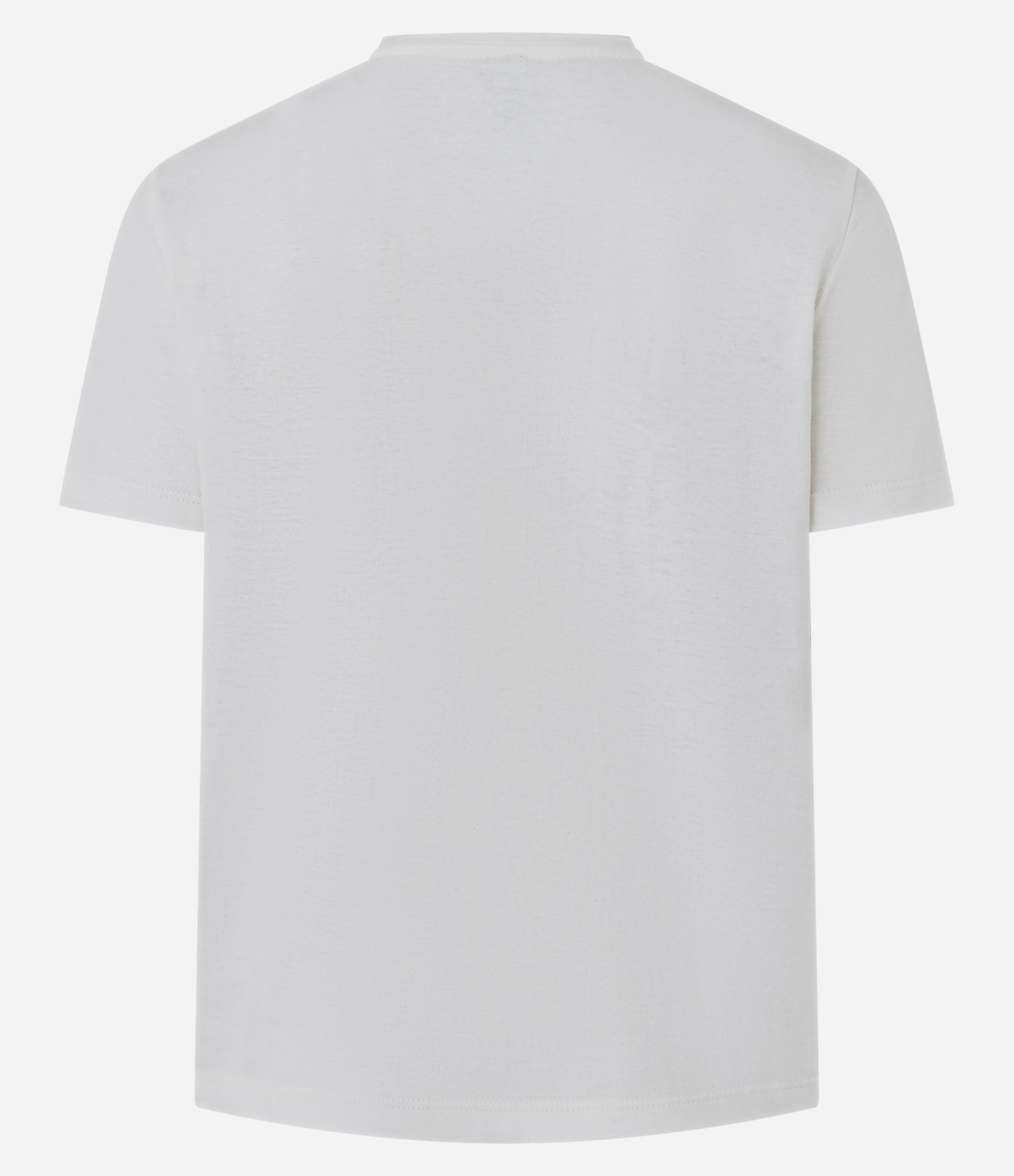 Camiseta em Algodão com Estampa Lettering Sardines Branco 2