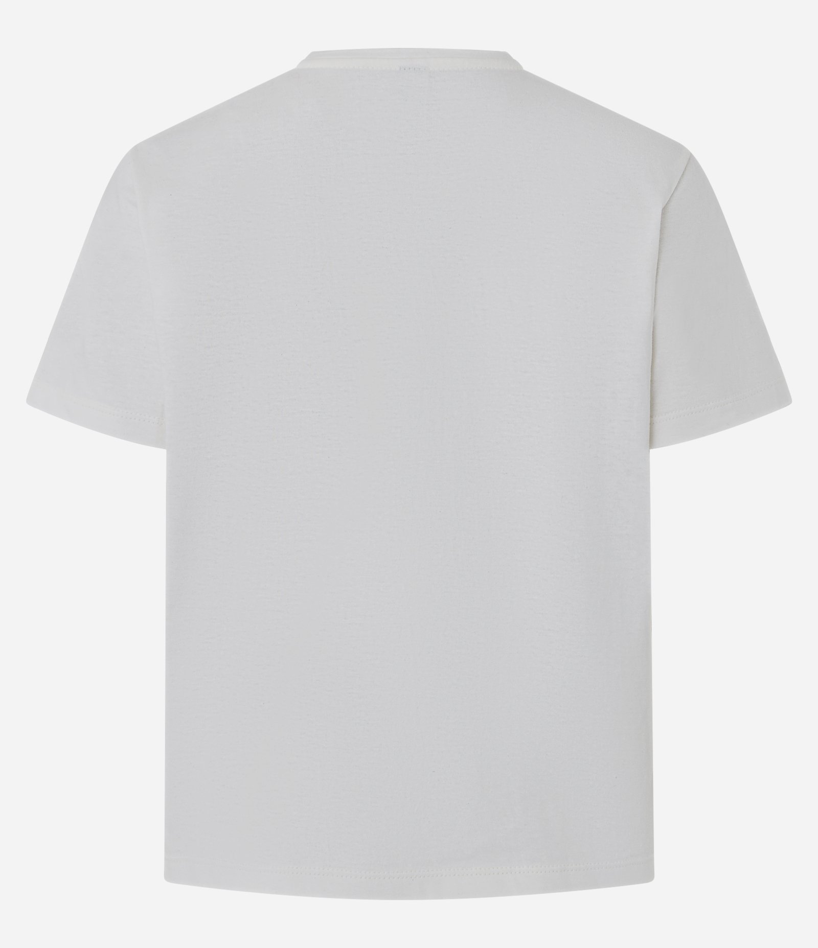 Camiseta em Algodão com Estampa Arara e Lettering Branco 2