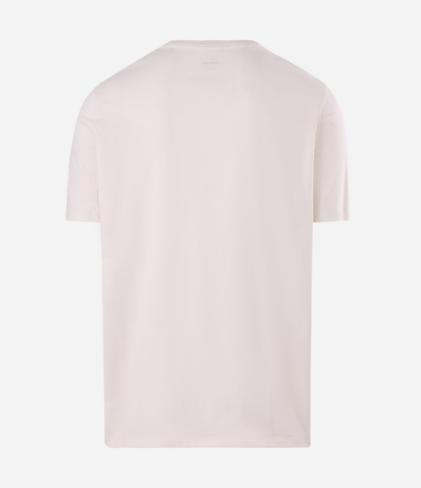 Camiseta Comfort em Algodão com Estampa Caipirinha Off White 4