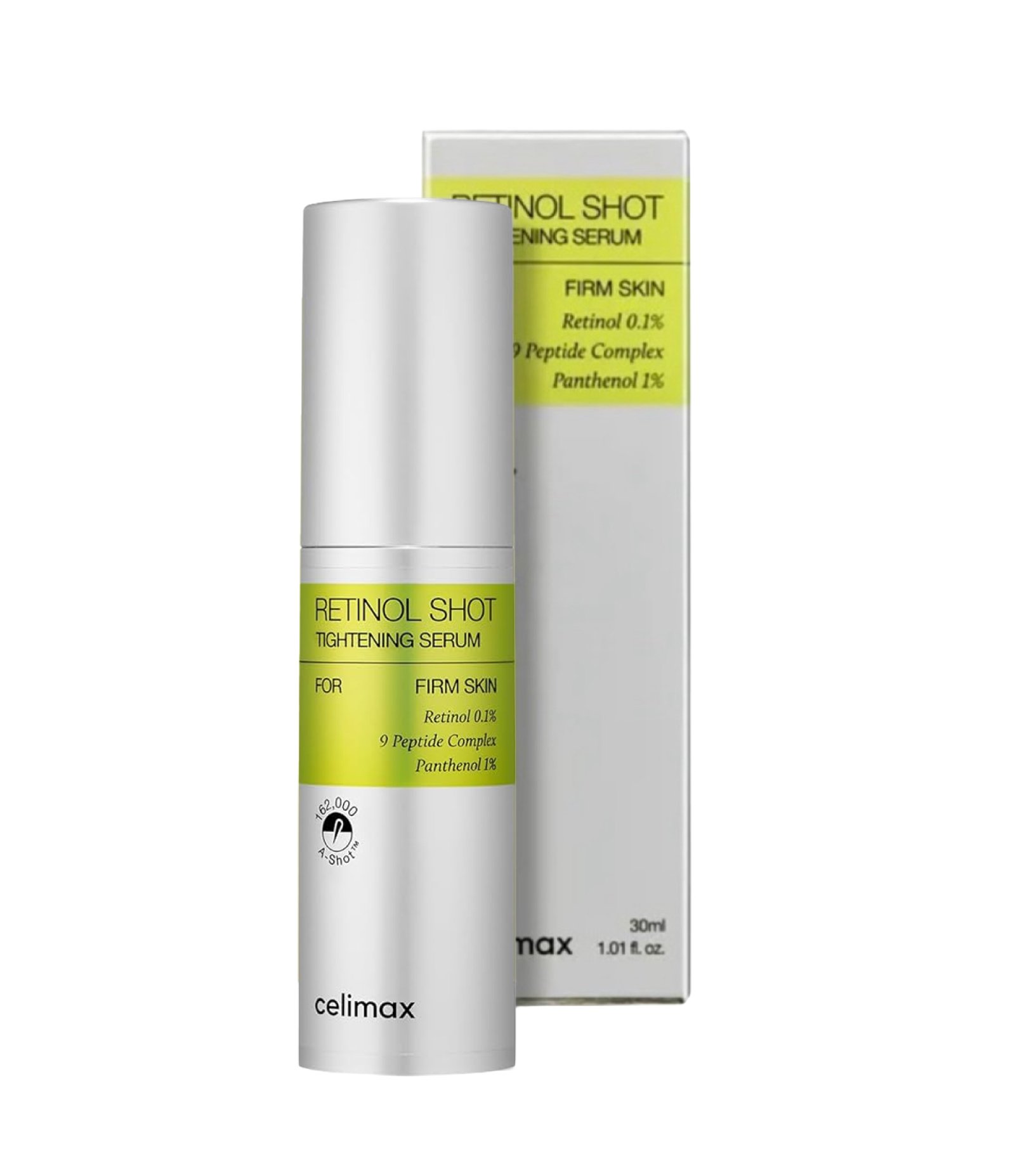 Sérum Facial Retinol Shot Tightening Serum Celimax 30ml 1