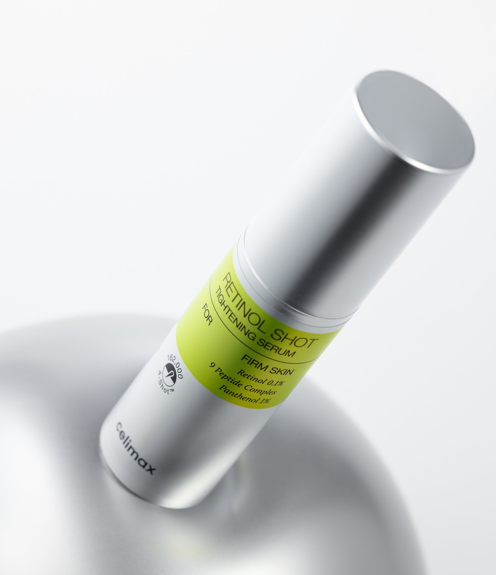 Sérum Facial Retinol Shot Tightening Serum Celimax 30ml 4