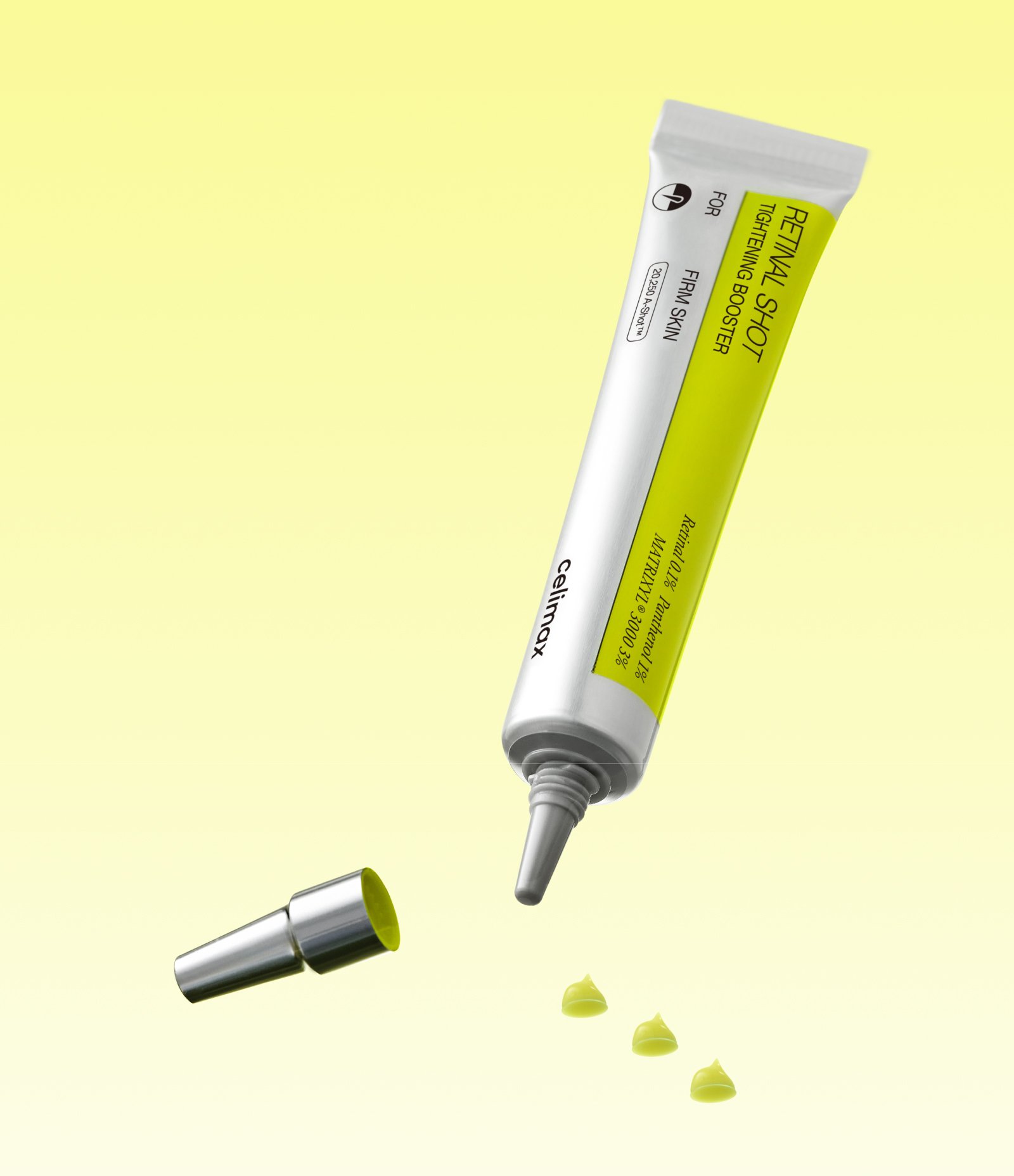 Booster Retinal Shot Celimax 15ml 4