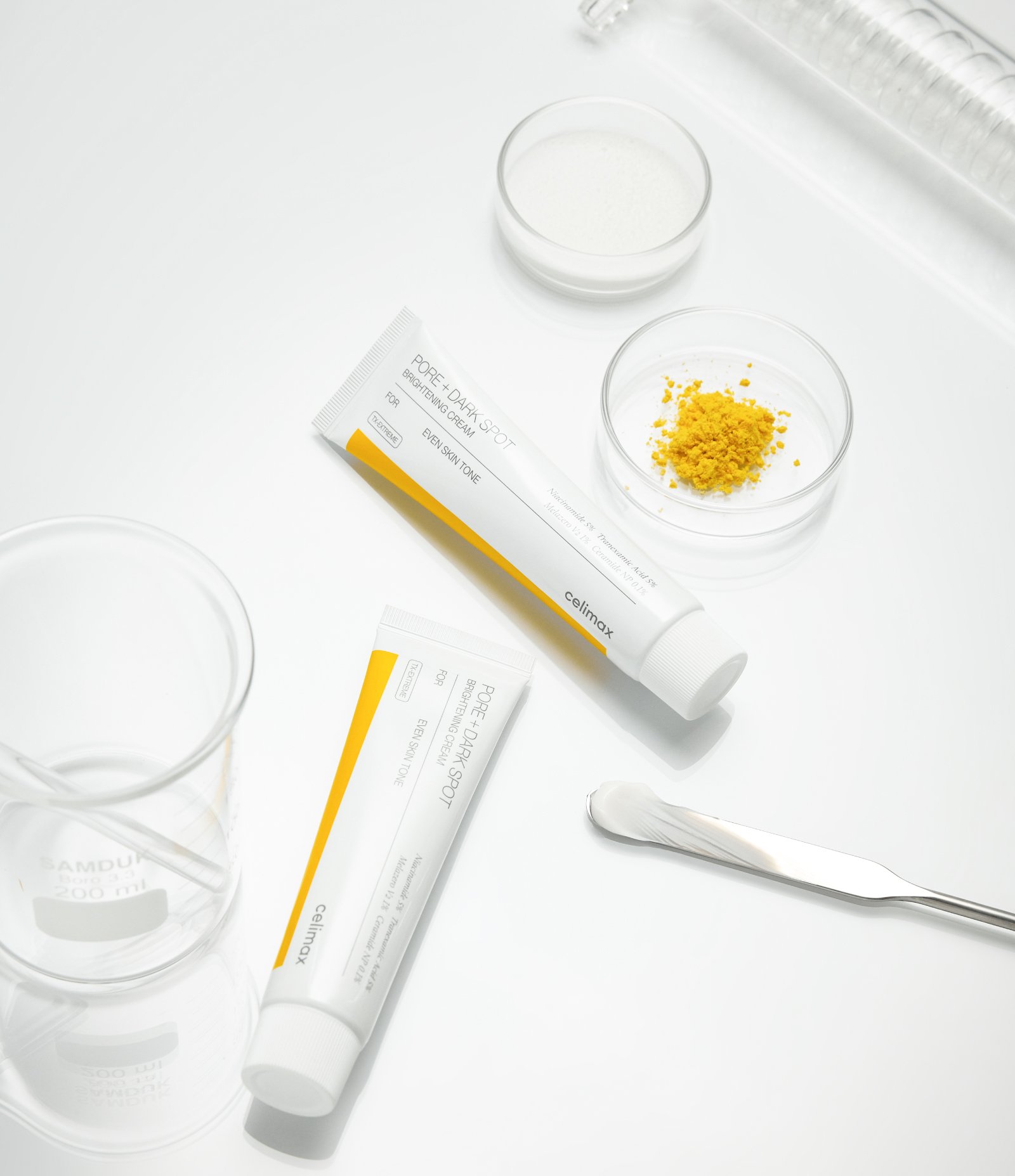 Creme Facial Pore Dark Spot Cream Celimax 35ml 2