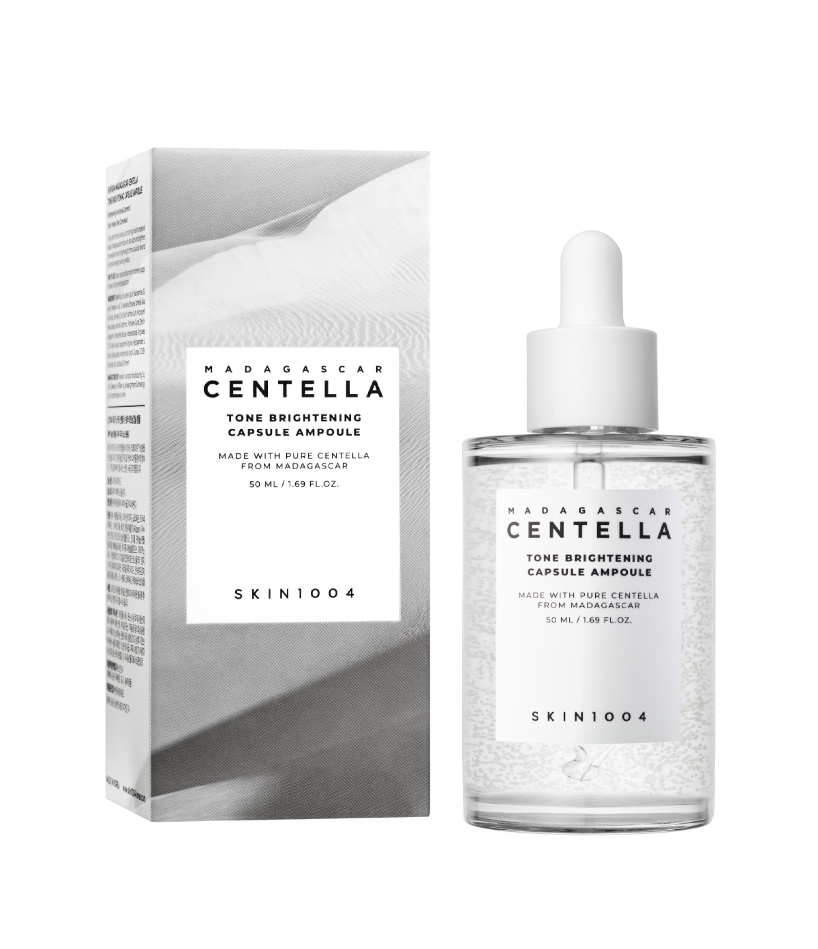 Sérum Facial Tone Brightening Capsule Ampoule SKIN1004 50ml 1