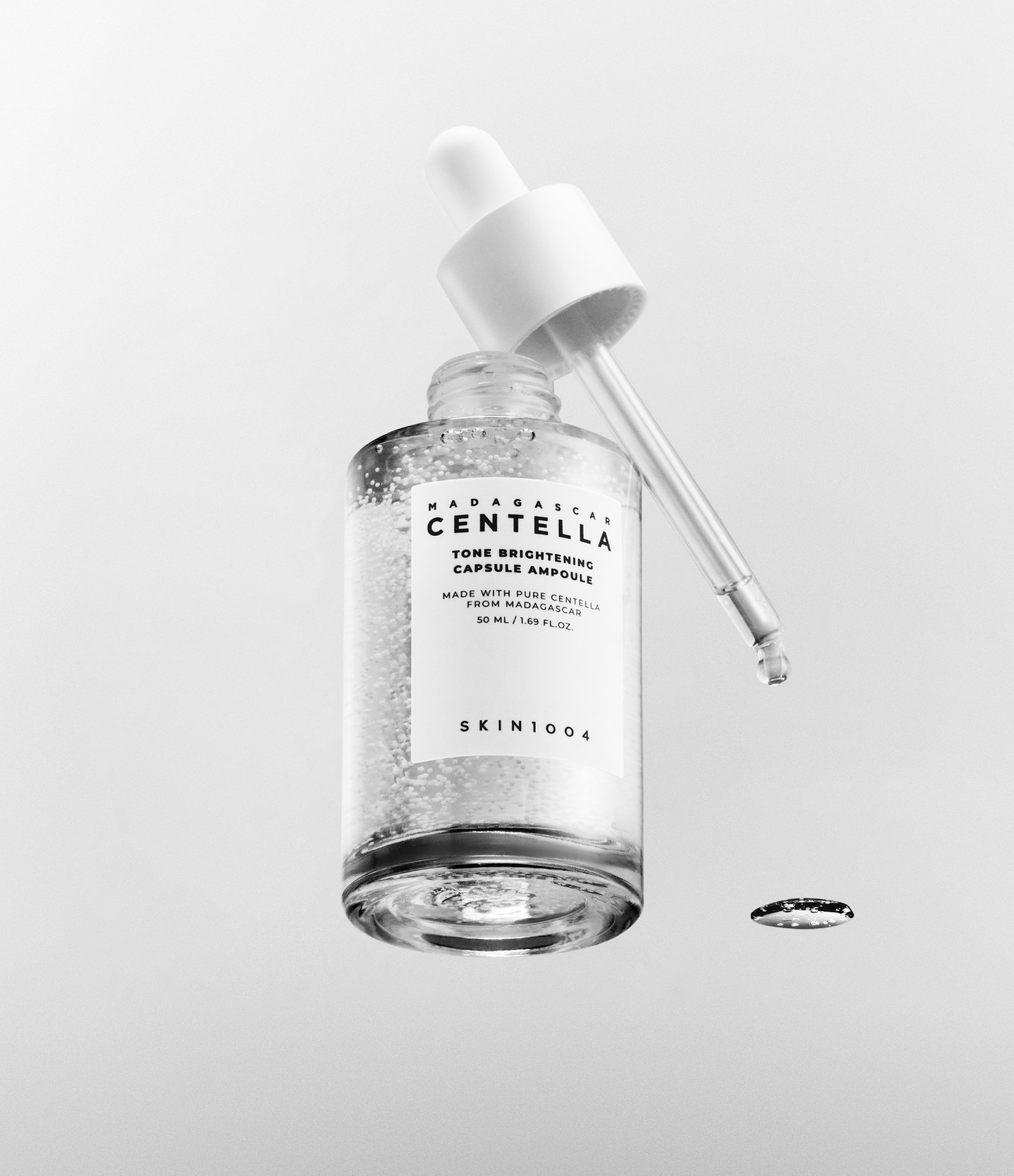 Sérum Facial Tone Brightening Capsule Ampoule SKIN1004 50ml 4