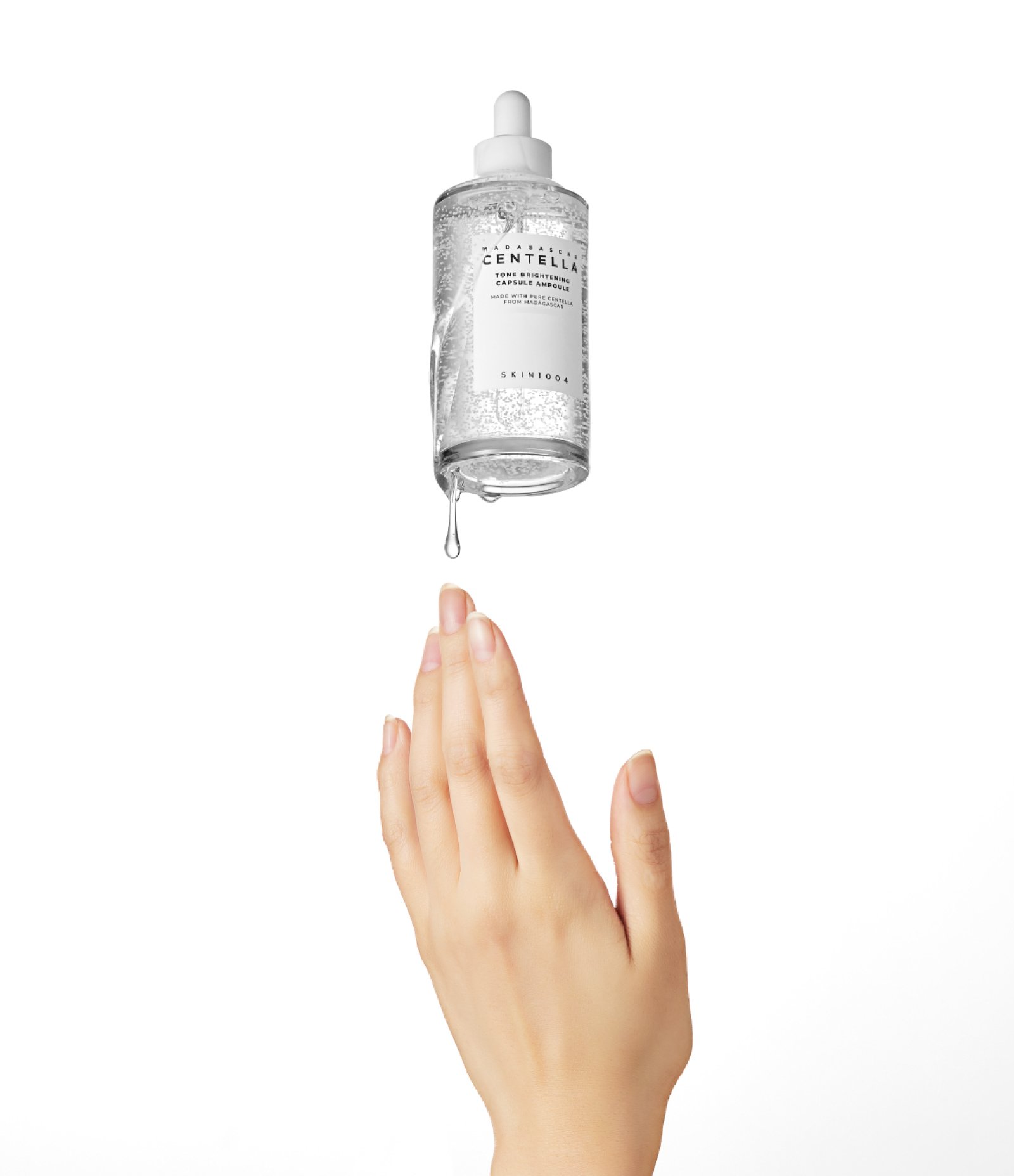 Sérum Facial Tone Brightening Capsule Ampoule SKIN1004 50ml 6