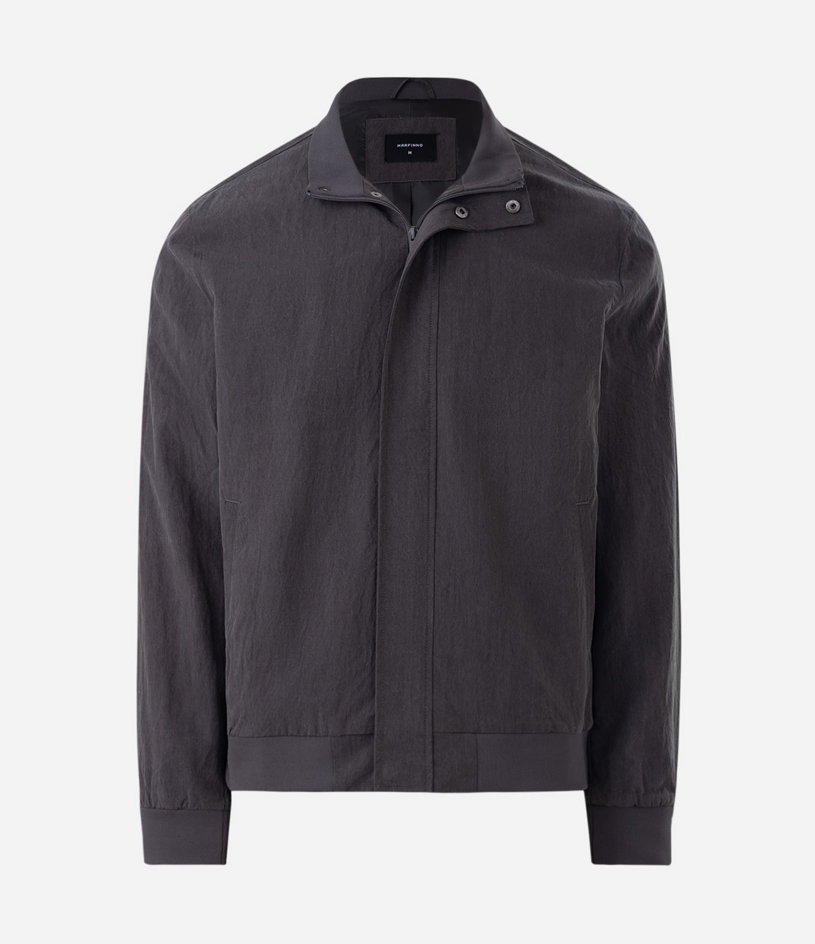 Jaqueta Regular Ultraleve Corta Vento Preto 5