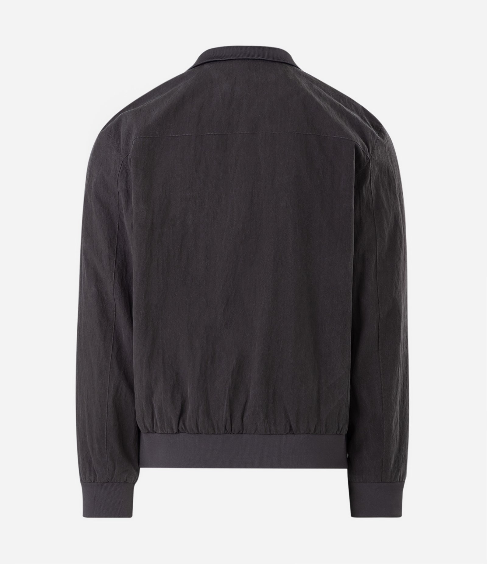Jaqueta Regular Ultraleve Corta Vento Preto 6
