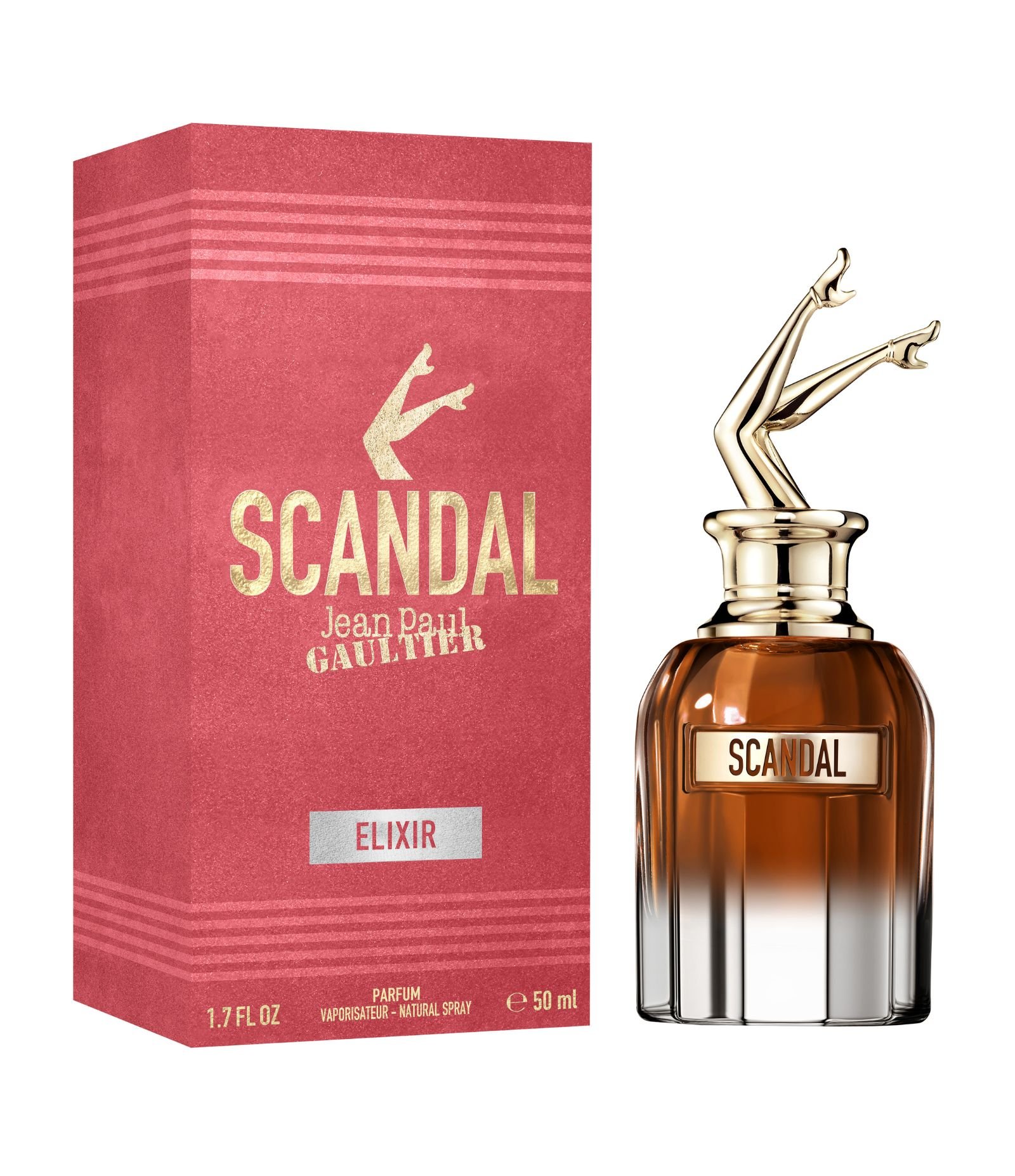 Perfume Jean Paul Gaultier Scandal Elixir Parfum 50ml 2
