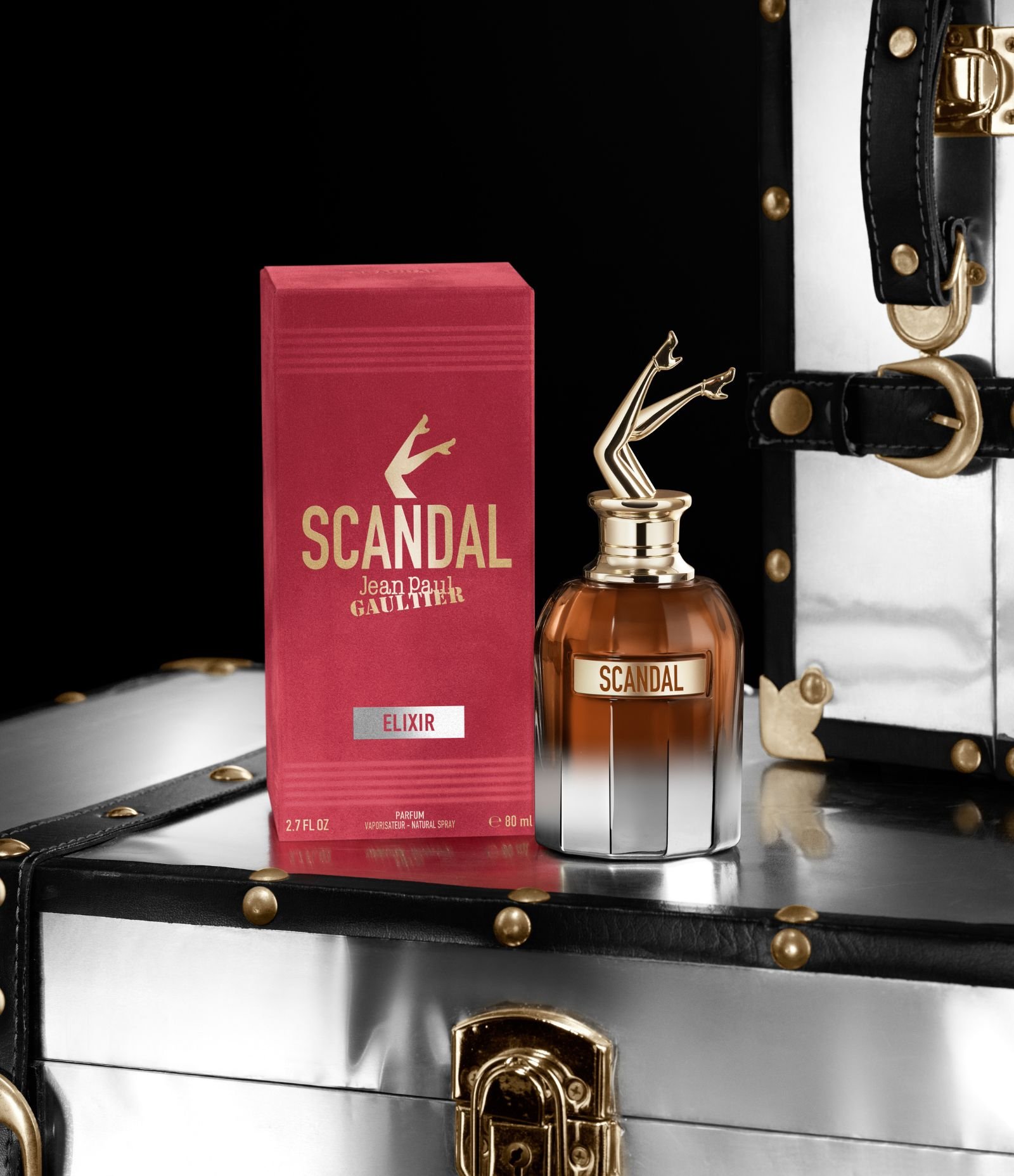 Perfume Jean Paul Gaultier Scandal Elixir Parfum 50ml 3