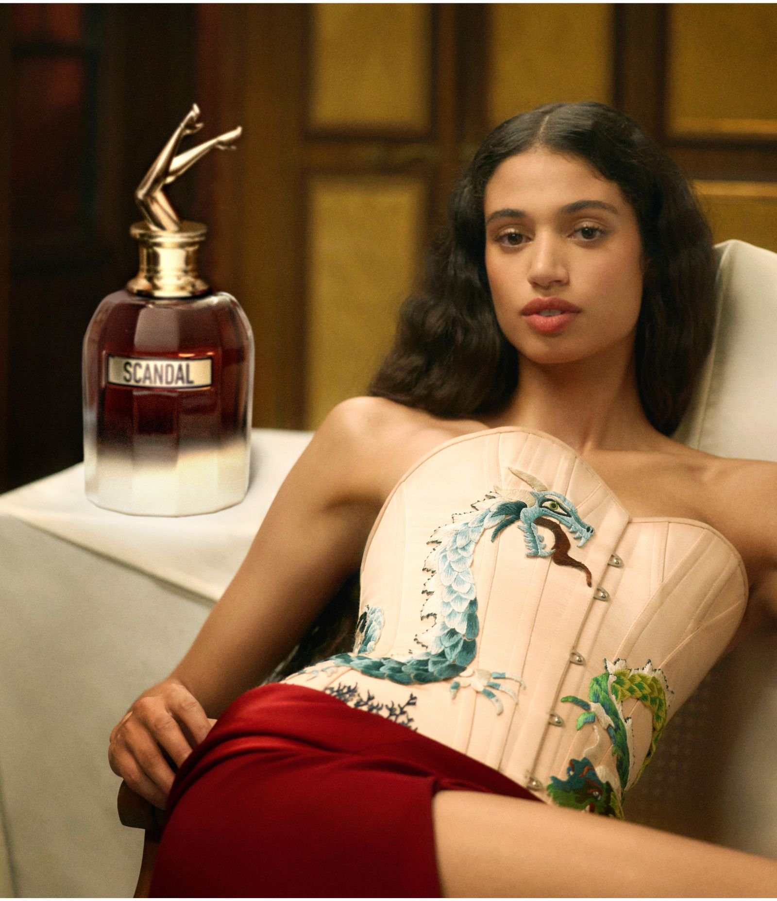 Perfume Jean Paul Gaultier Scandal Elixir Parfum 50ml 4