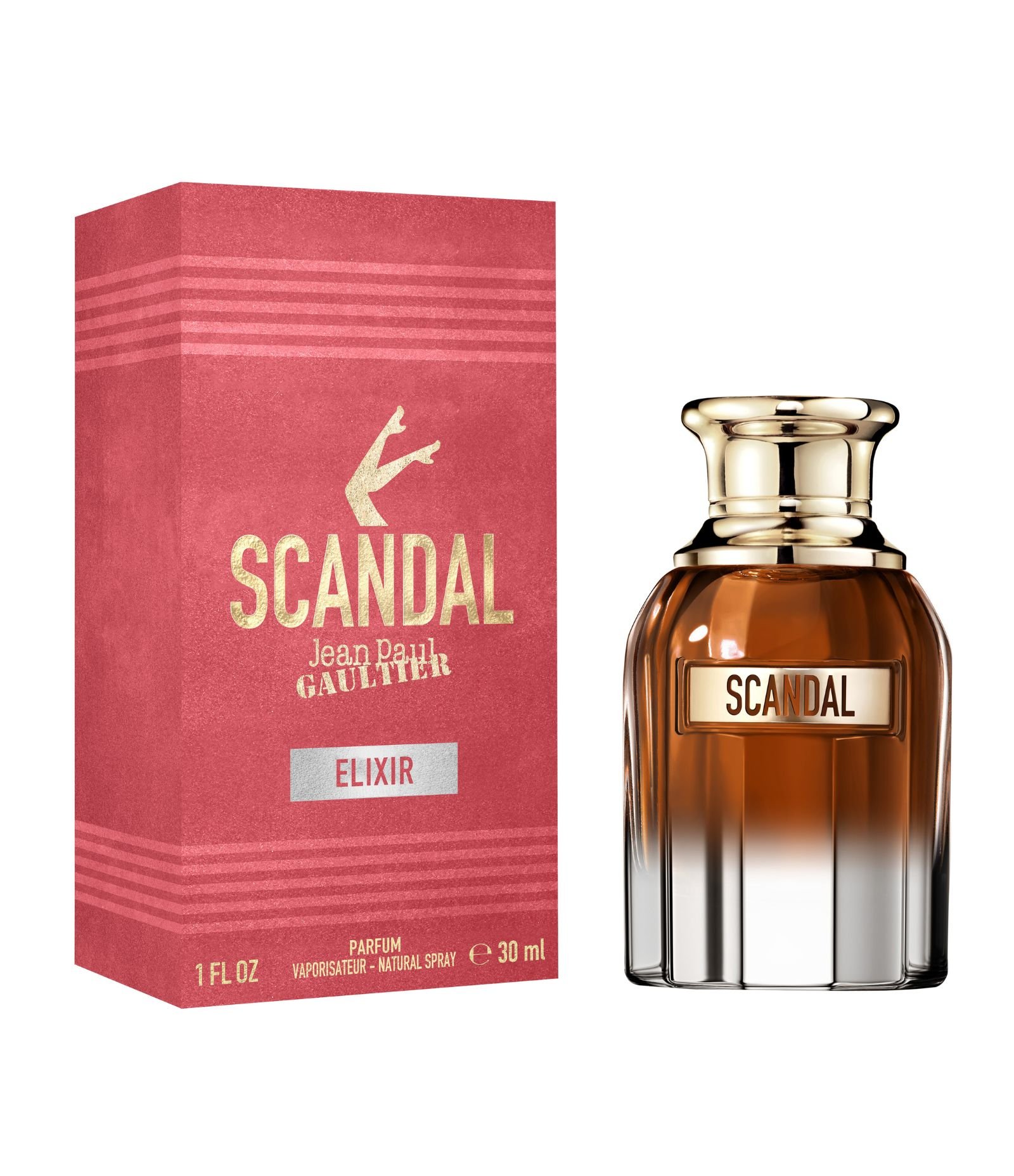 Perfume Jean Paul Gaultier Scandal Elixir Parfum 30ml 2