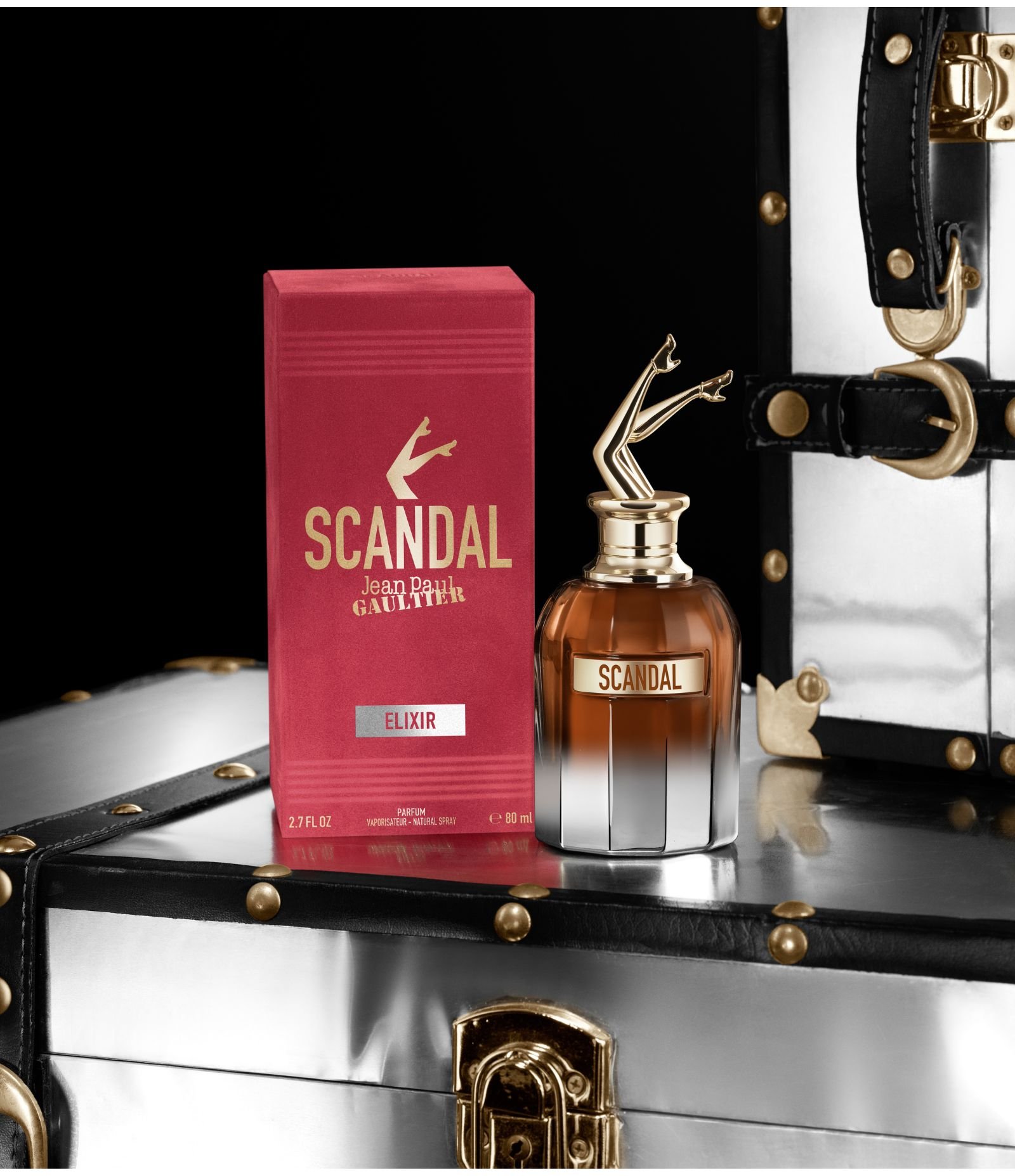 Perfume Jean Paul Gaultier Scandal Elixir Parfum 30ml 3