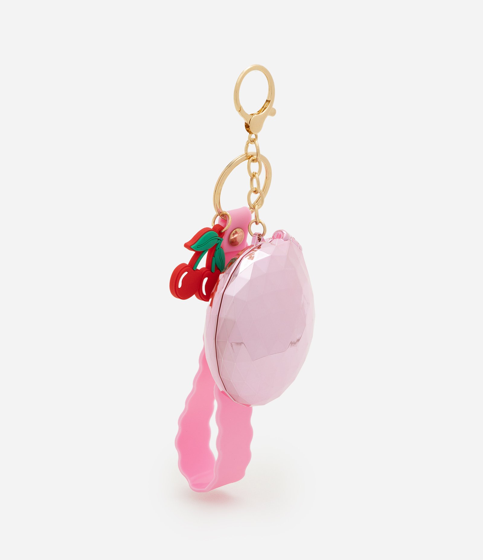 Escova de Cabelo Chaveiro Cherry Alchemia U 1