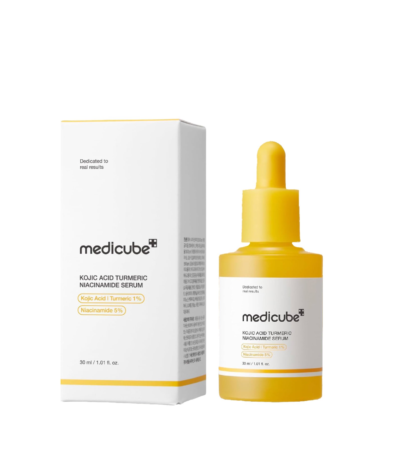 Sérum Facial Kojic Acid Turm. Niacinamide Medicube 30ml 1