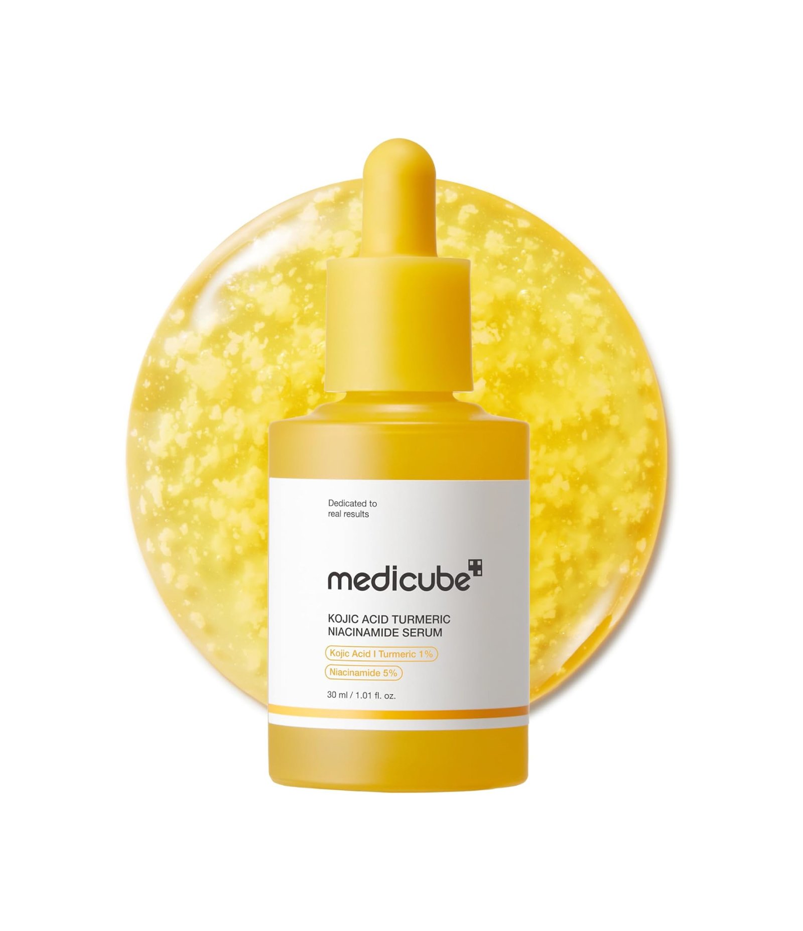 Sérum Facial Kojic Acid Turm. Niacinamide Medicube 30ml 2