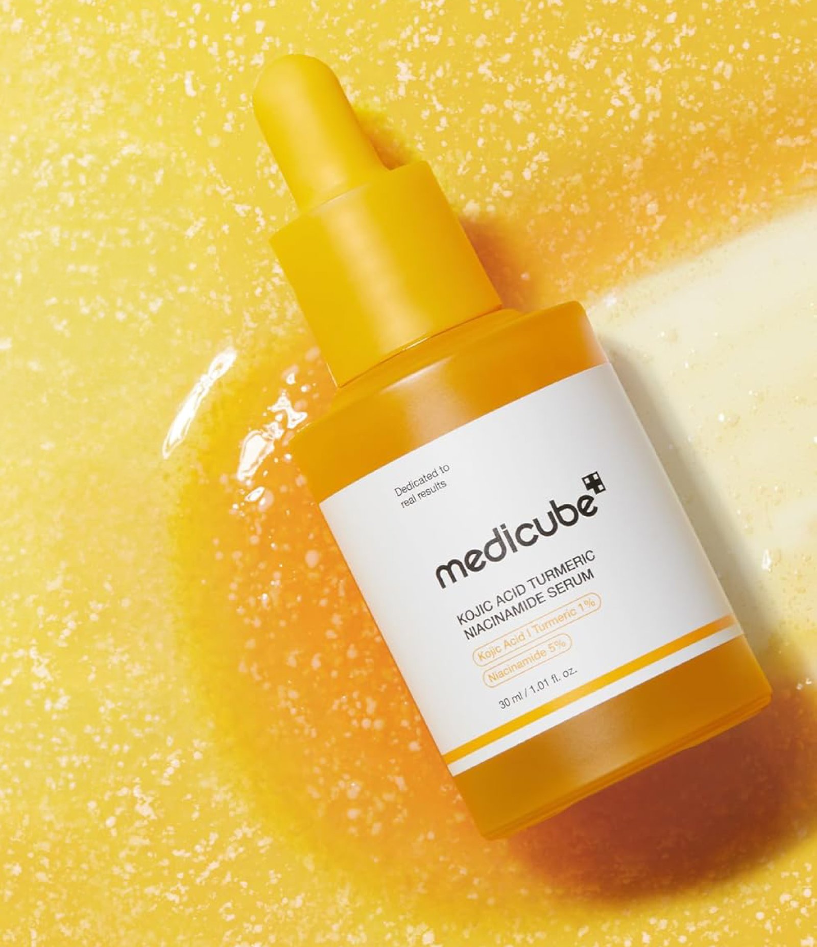 Sérum Facial Kojic Acid Turm. Niacinamide Medicube 30ml 3
