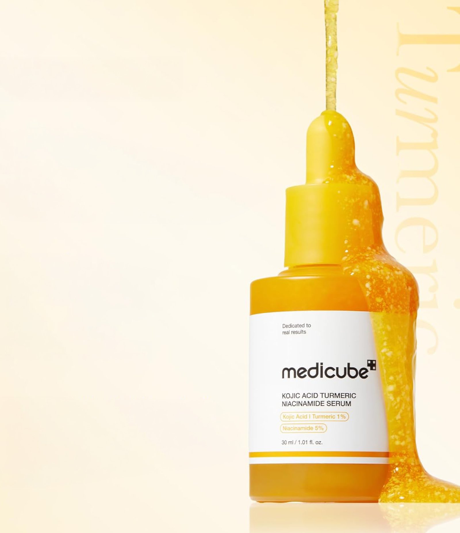 Sérum Facial Kojic Acid Turm. Niacinamide Medicube 30ml 6