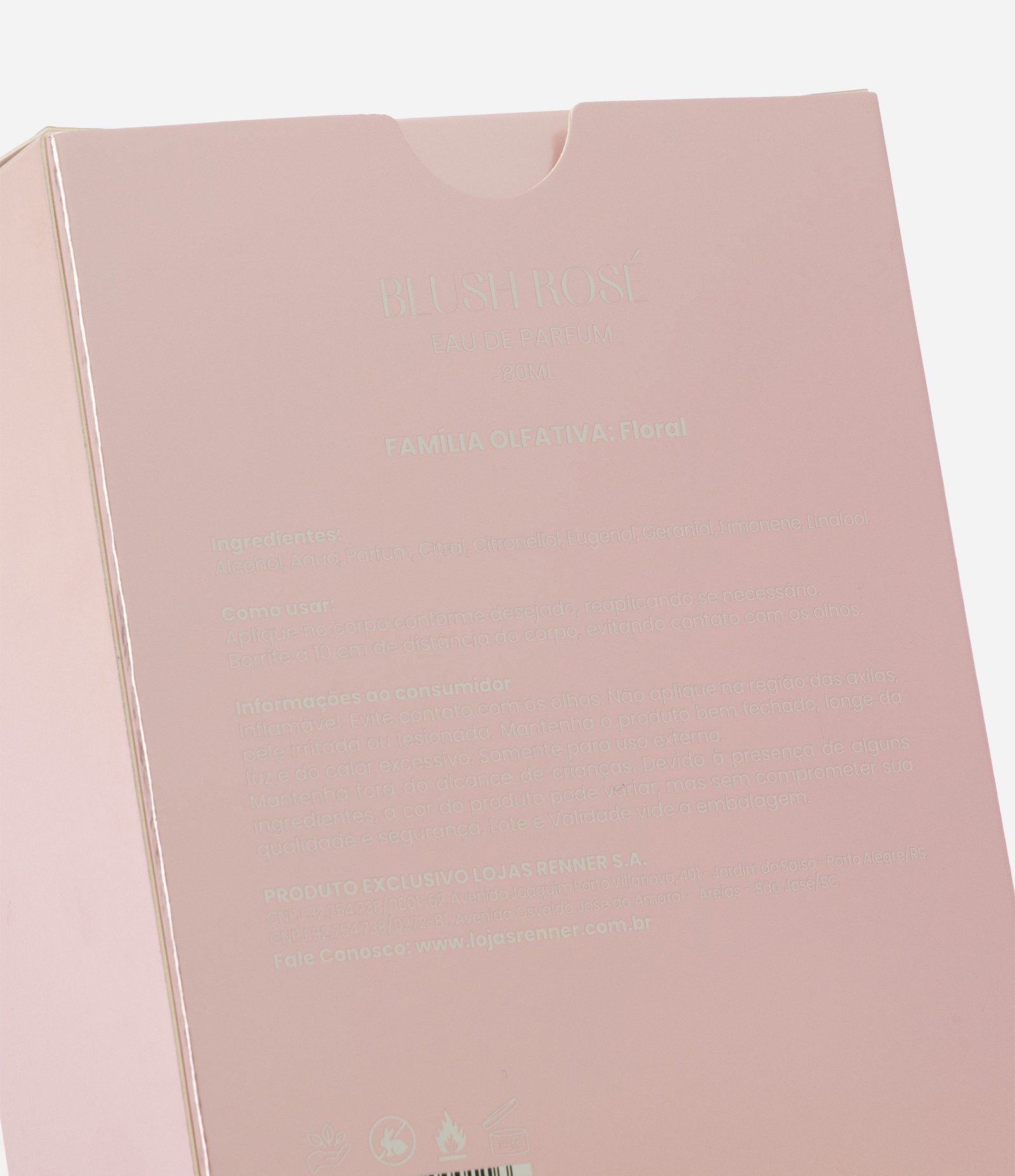 Perfume Alchemia Blush Rose EDP 80ml 5