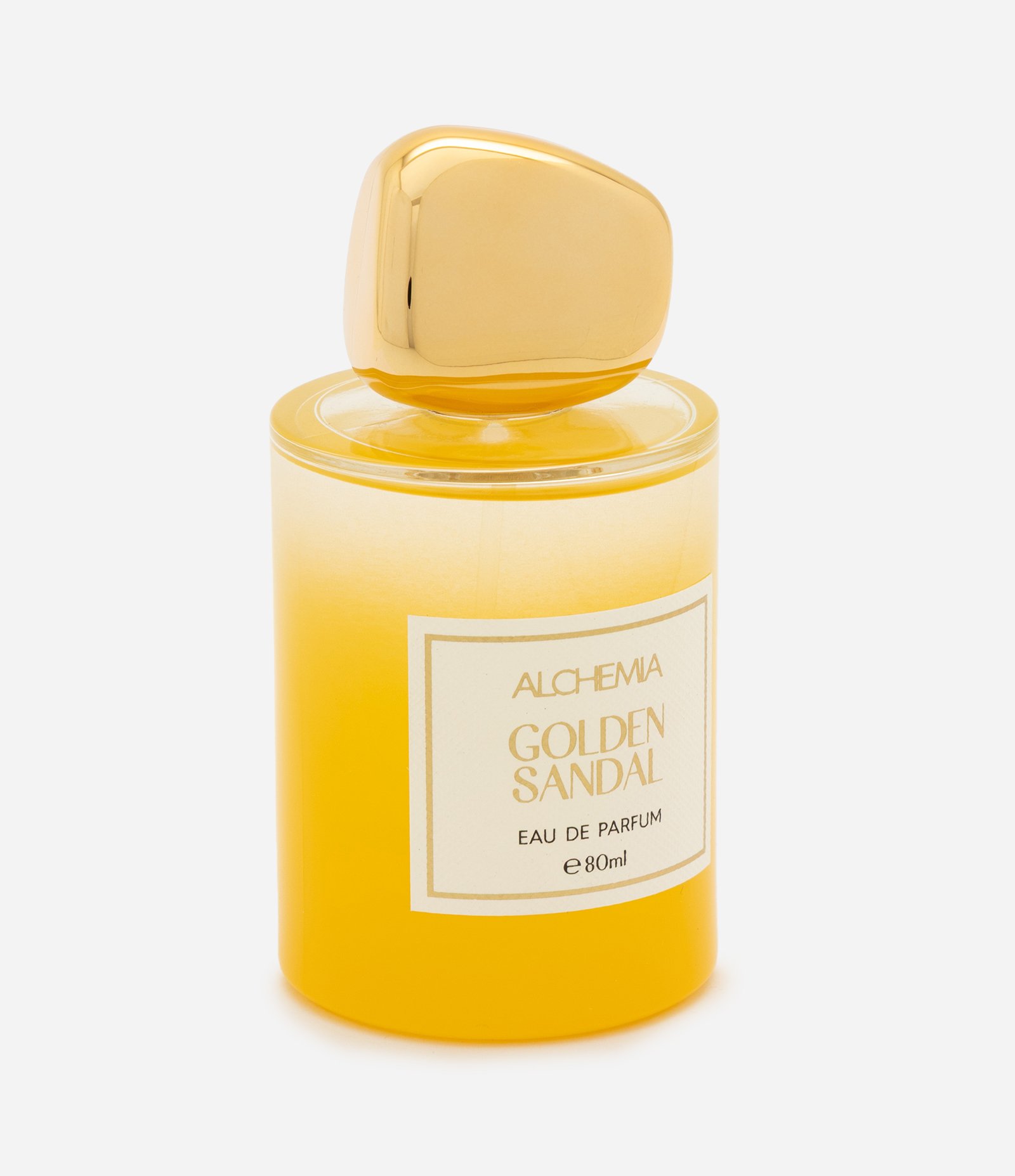 Perfume Alchemia Golden Sandal EDP 80ml 1